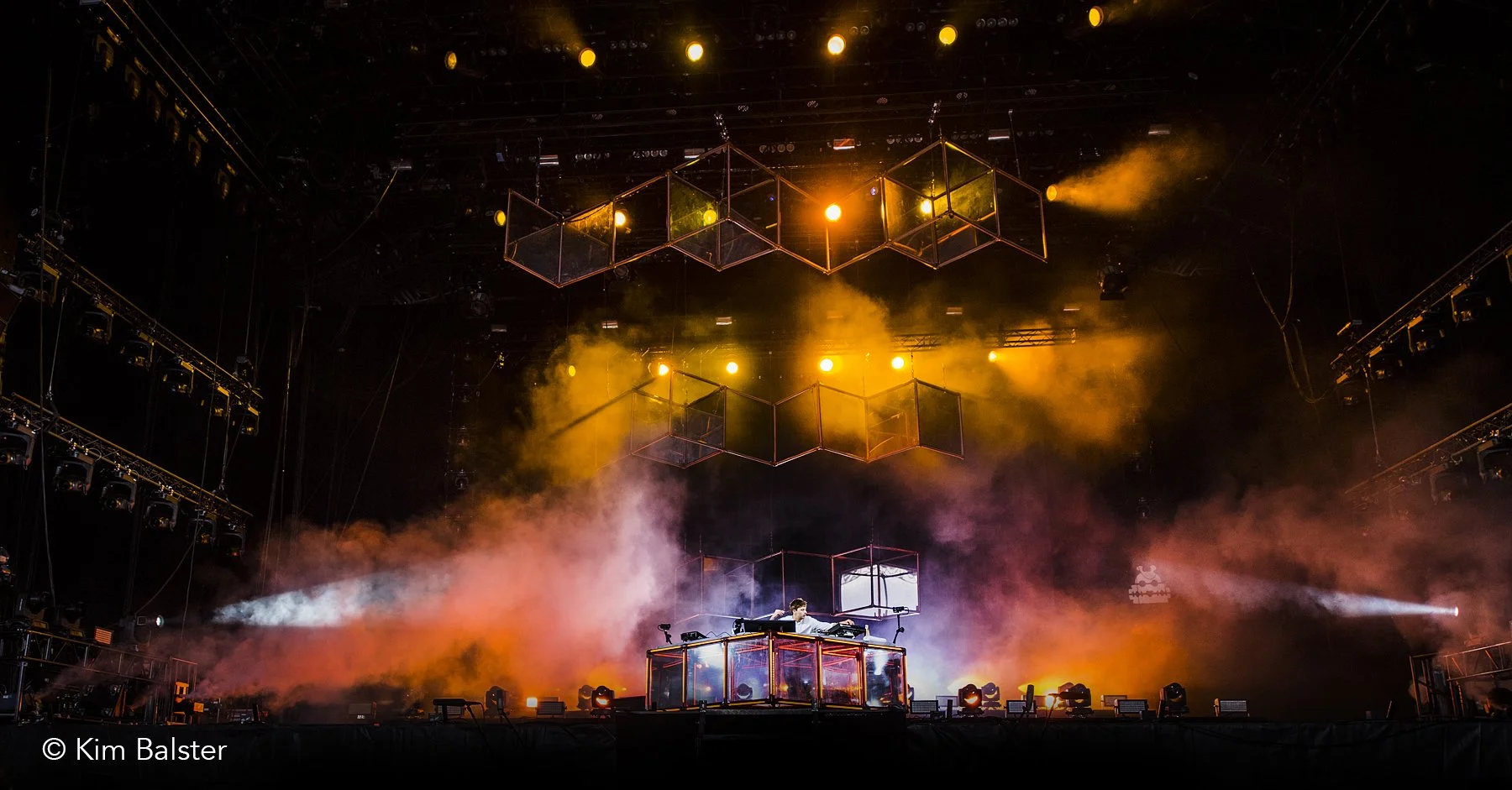 Flume / Lowlands / 2017