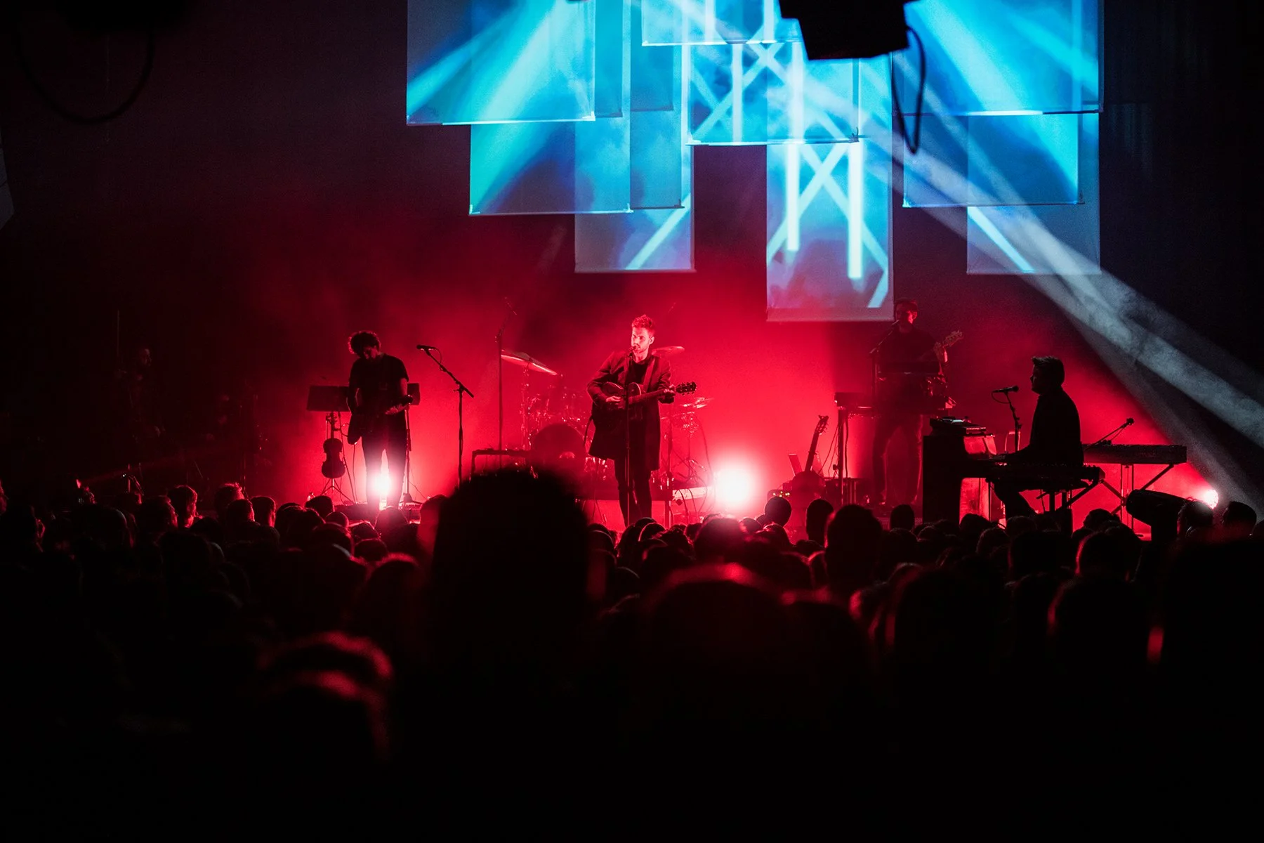 HAEVN / Doornroosje Nijmegen / 2018