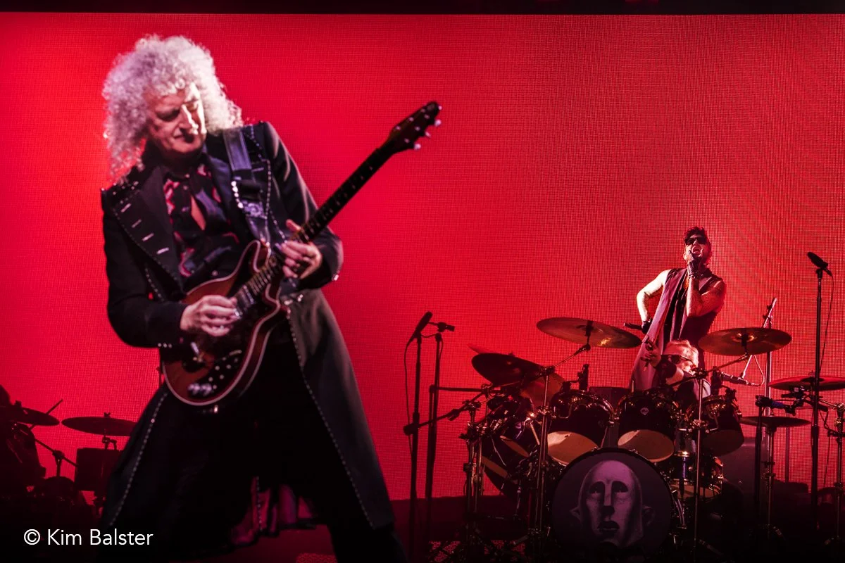 Queen & Adam Lambert / Amsterdam / 2017