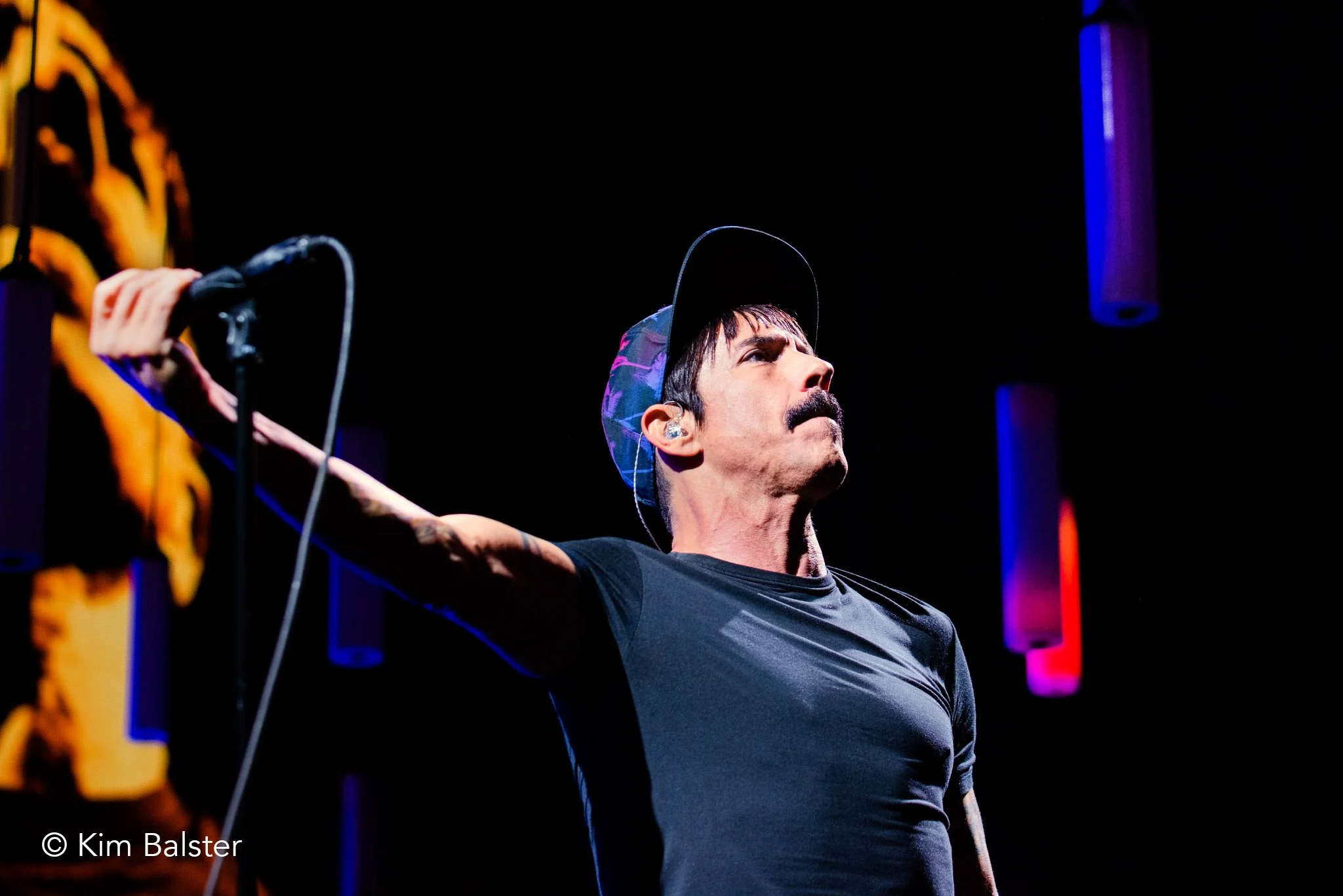 Red hot Chilli Peppers / Amsterdam / 2016
