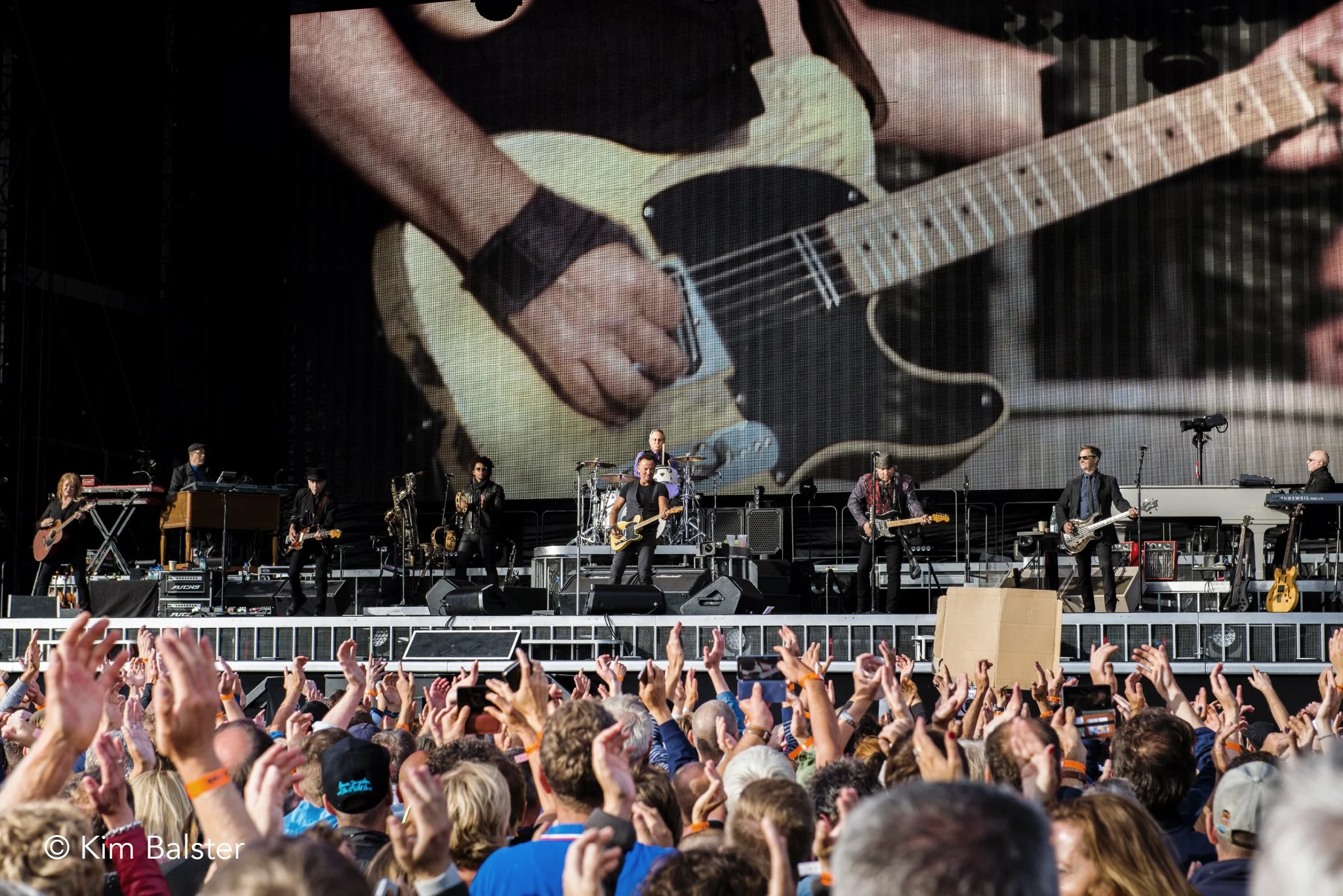 Bruce Springsteen / Den Haag / 2016