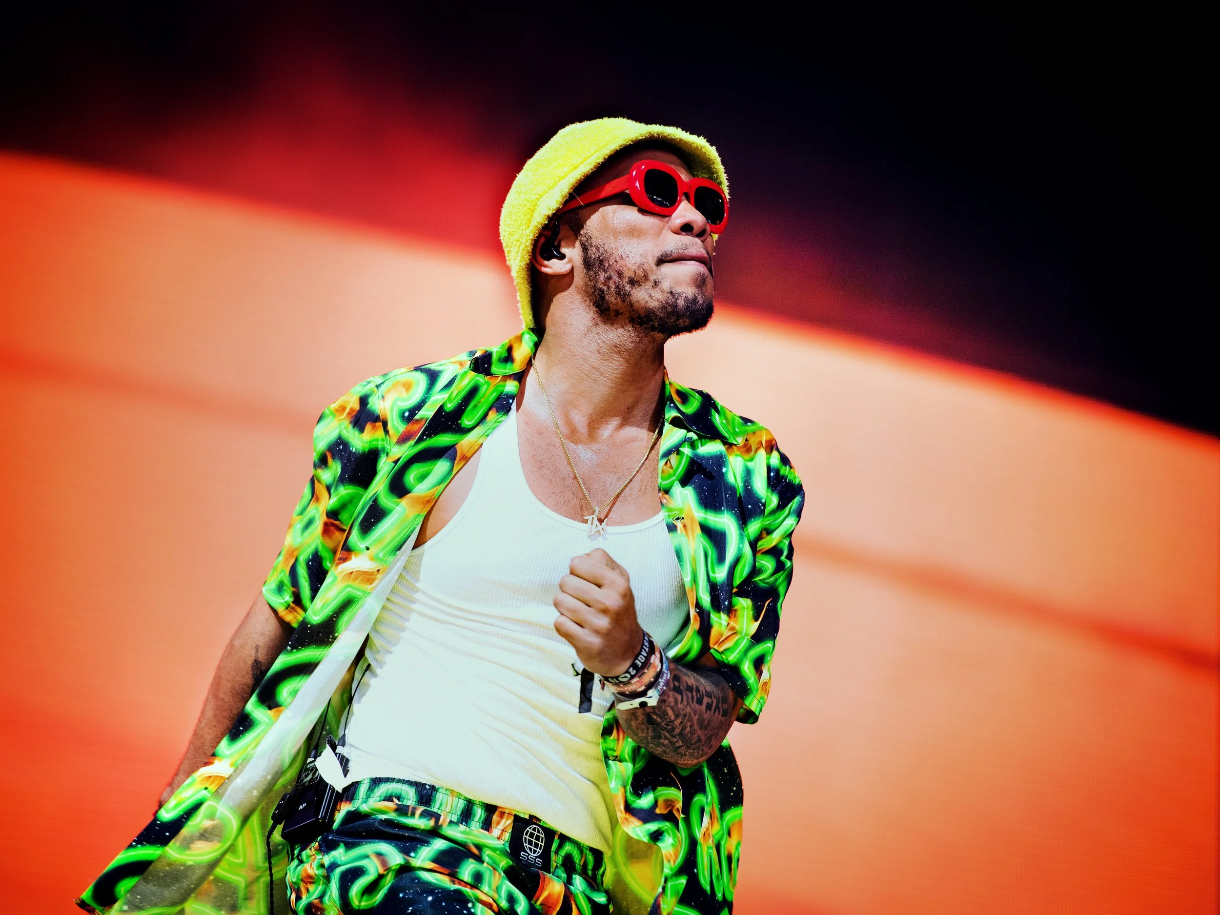 Anderson Paak /Lowlands / 2019