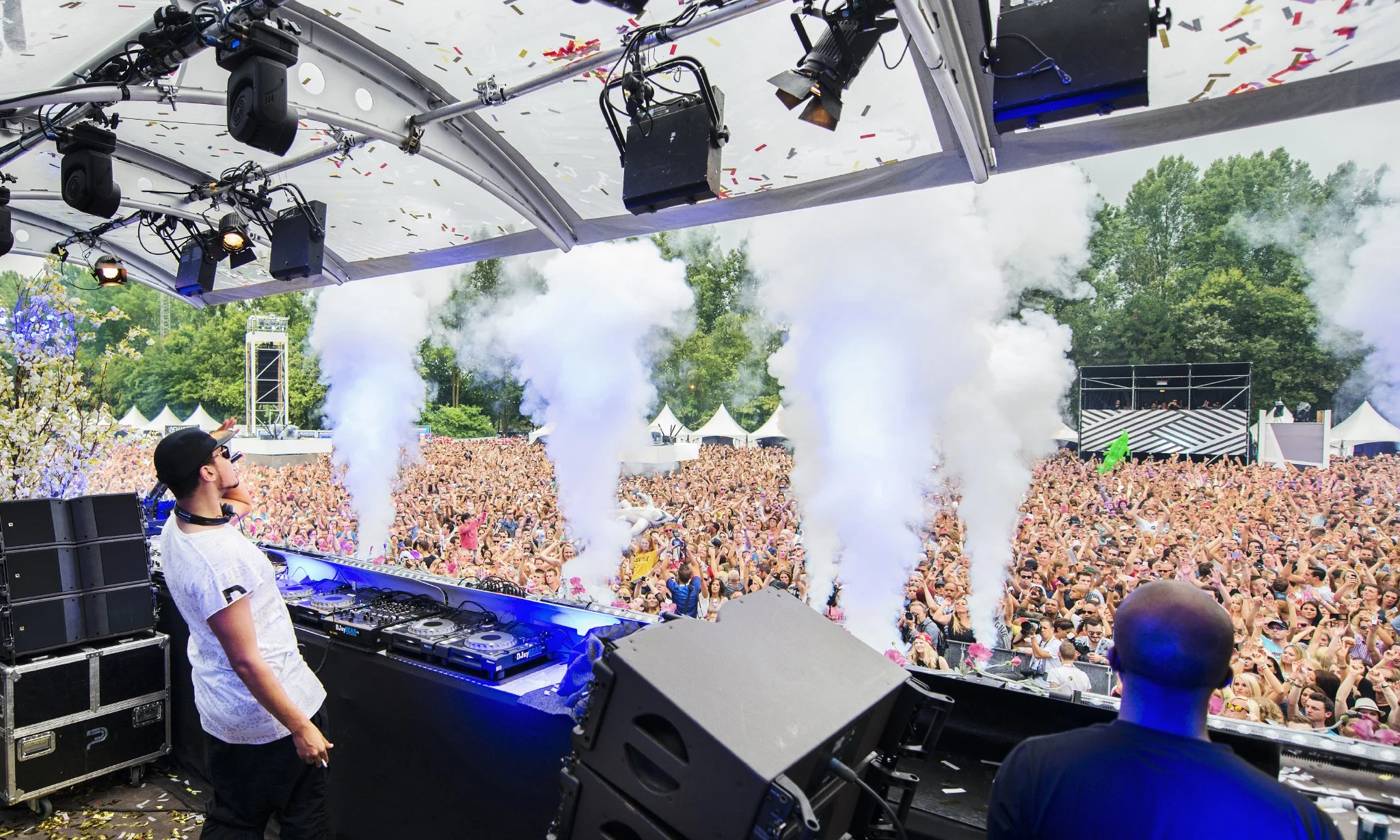 Afrojack / Extrema Outdoor / 2014