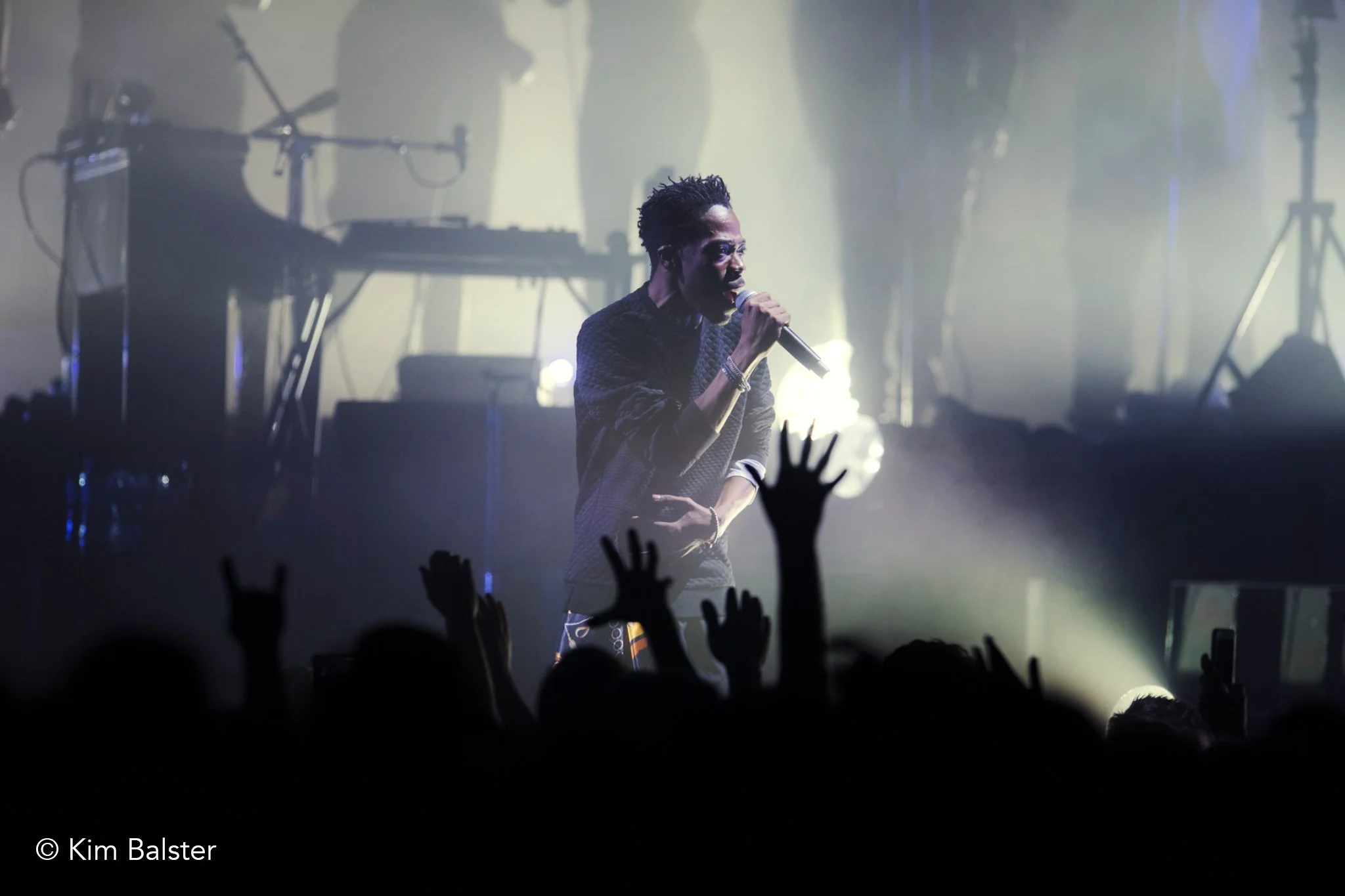 Gorillaz / Ziggo Dome Amsterdam / 2017
