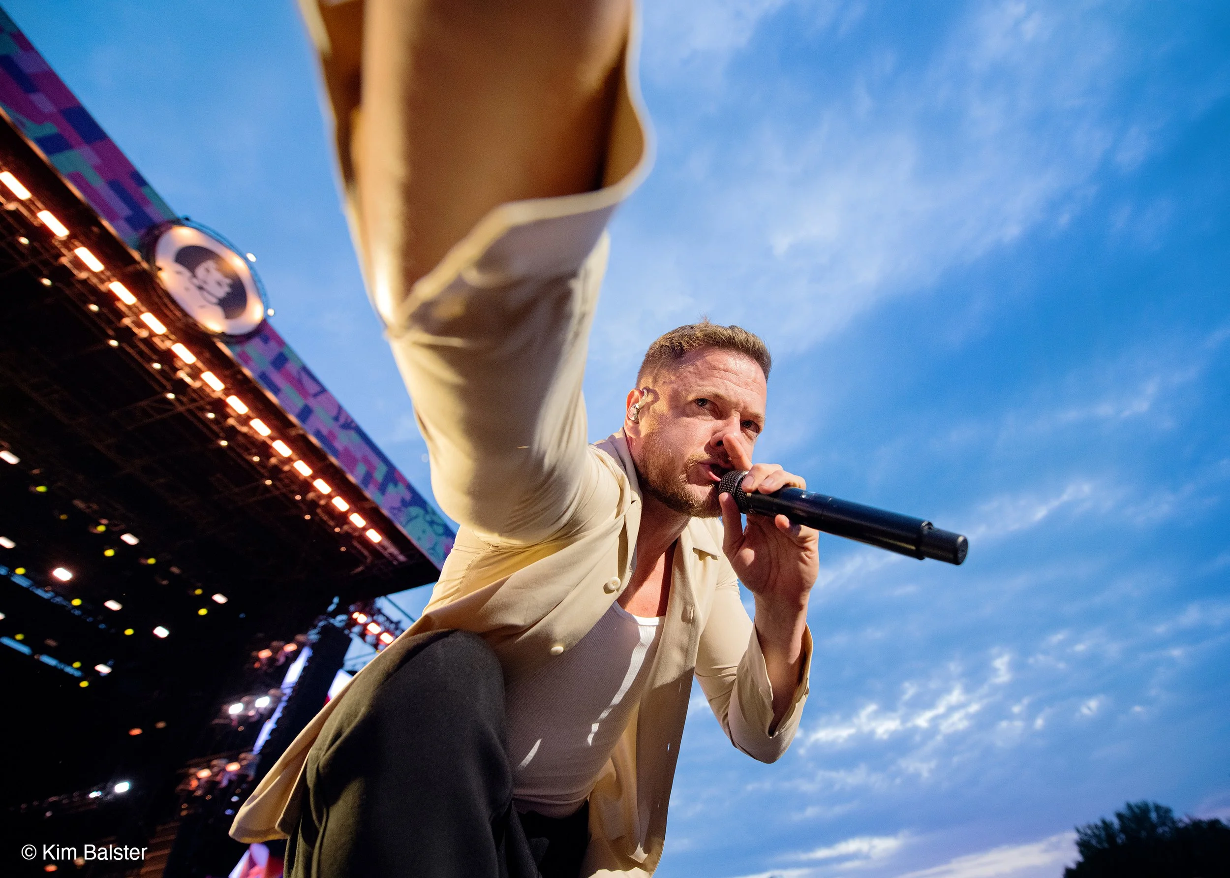 Imagine Dragons / Pinkpop / 2022