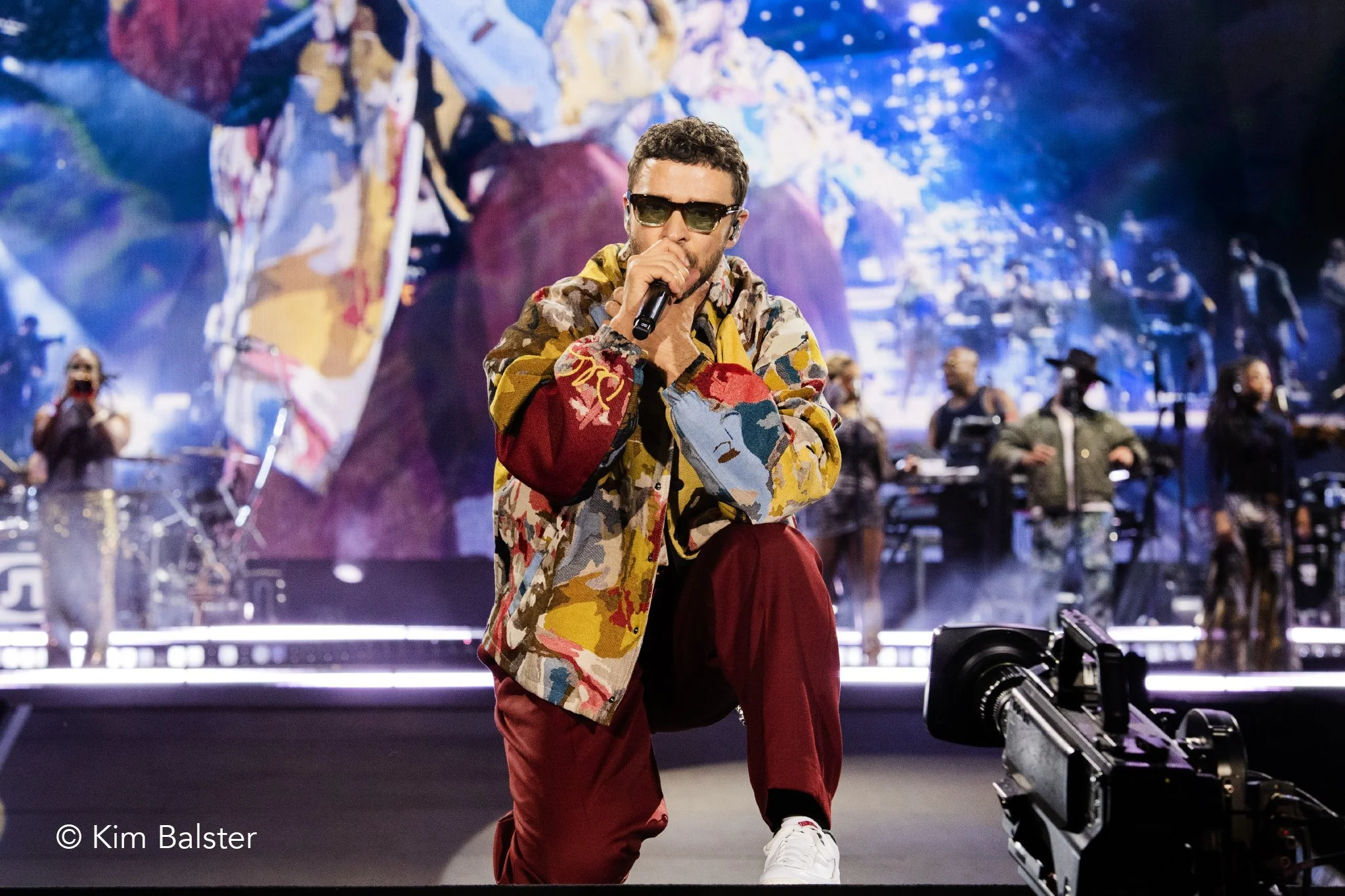 Justin Timberlake / Pinkpop 2025