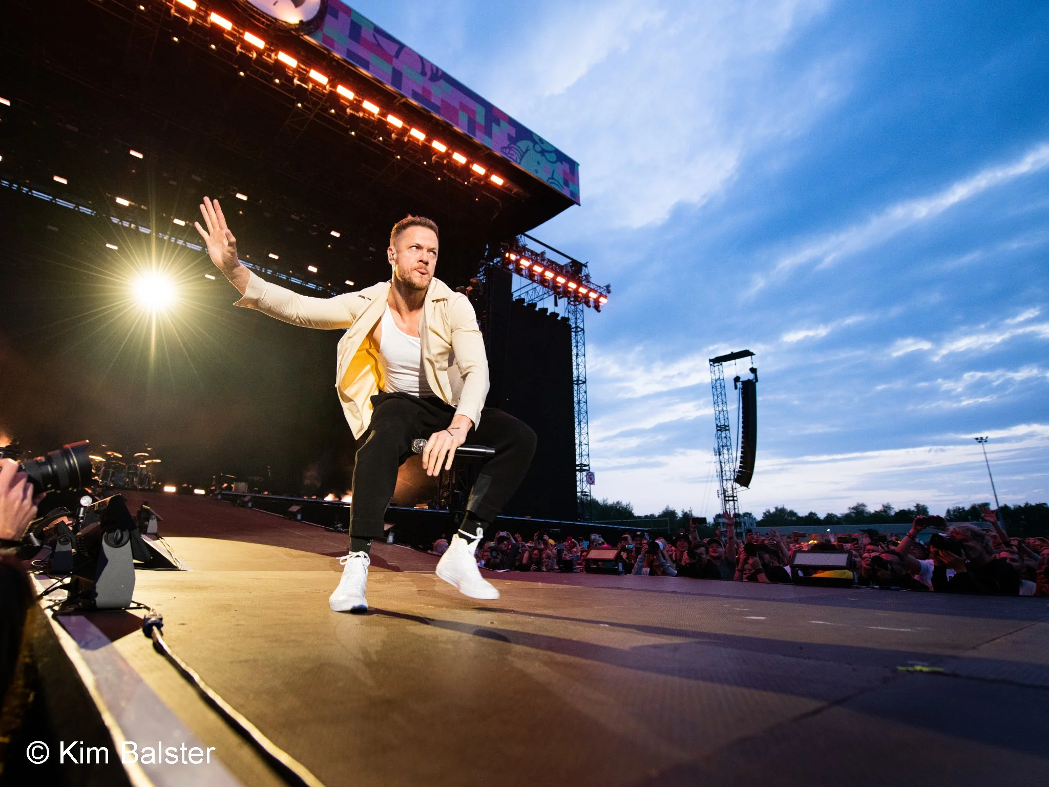Imagine Dragons / Pinkpop / 2022
