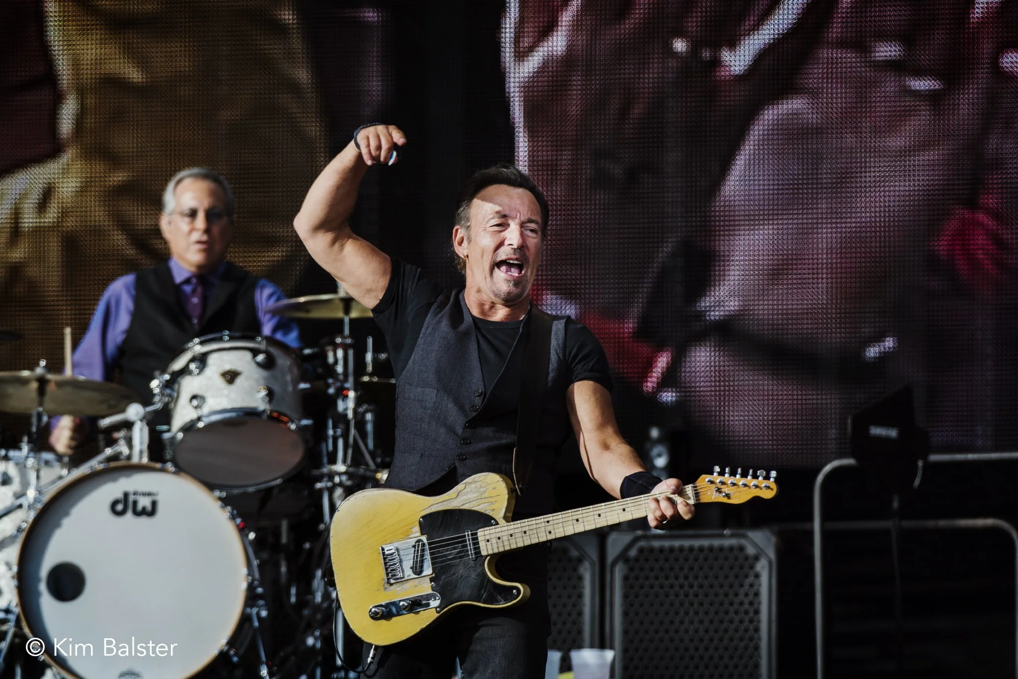 Bruce Springsteen / Den Haag / 2016