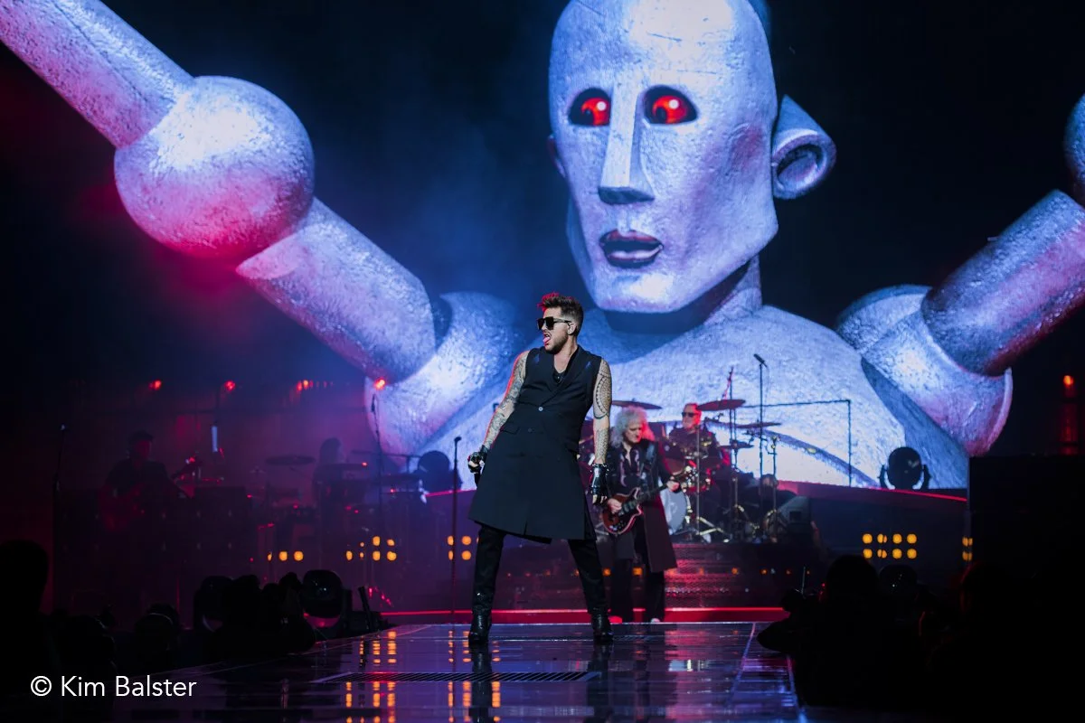 Queen & Adam Lambert / Amsterdam / 2017