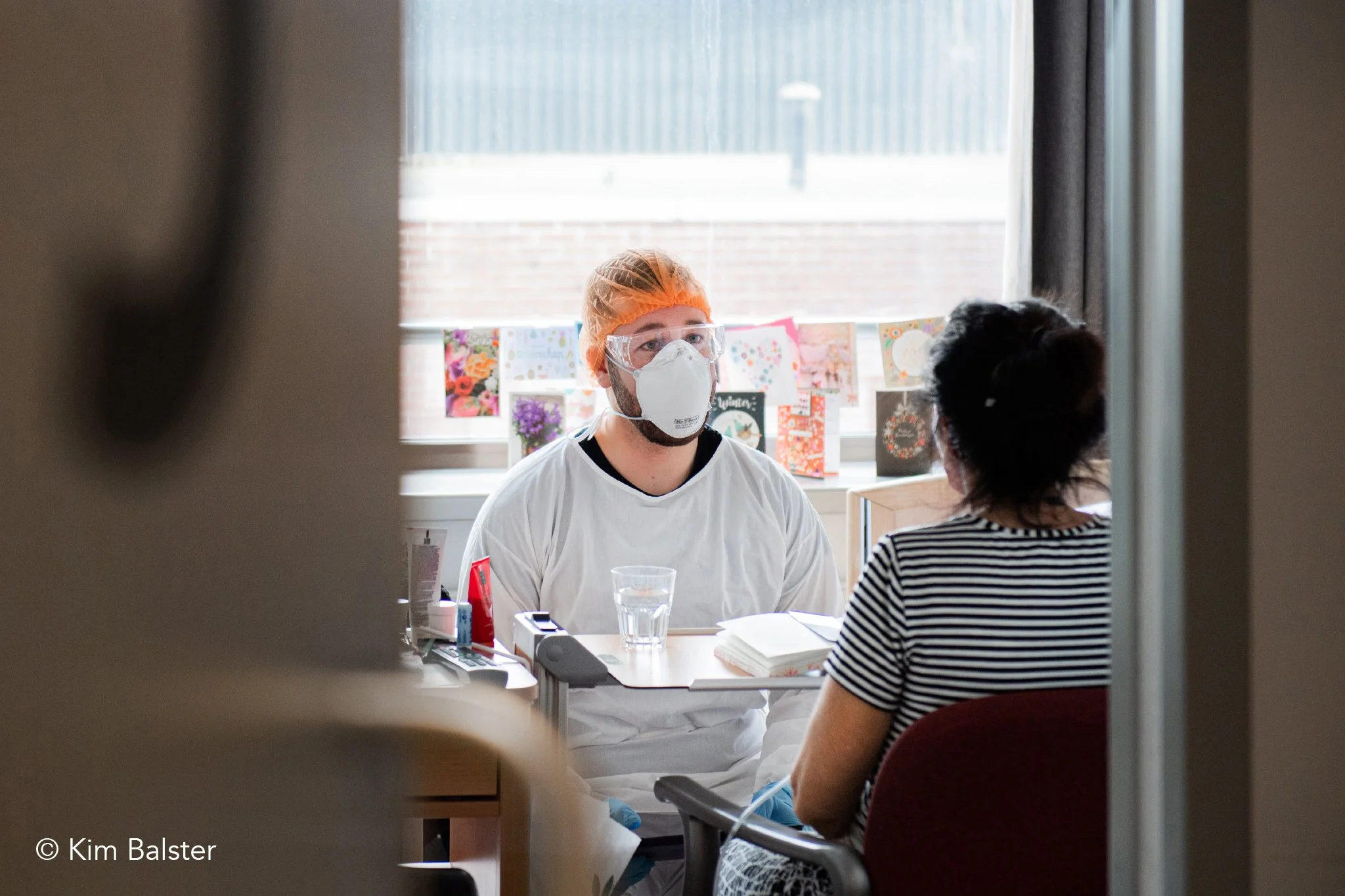 Nurse at nursing home / Tilburg