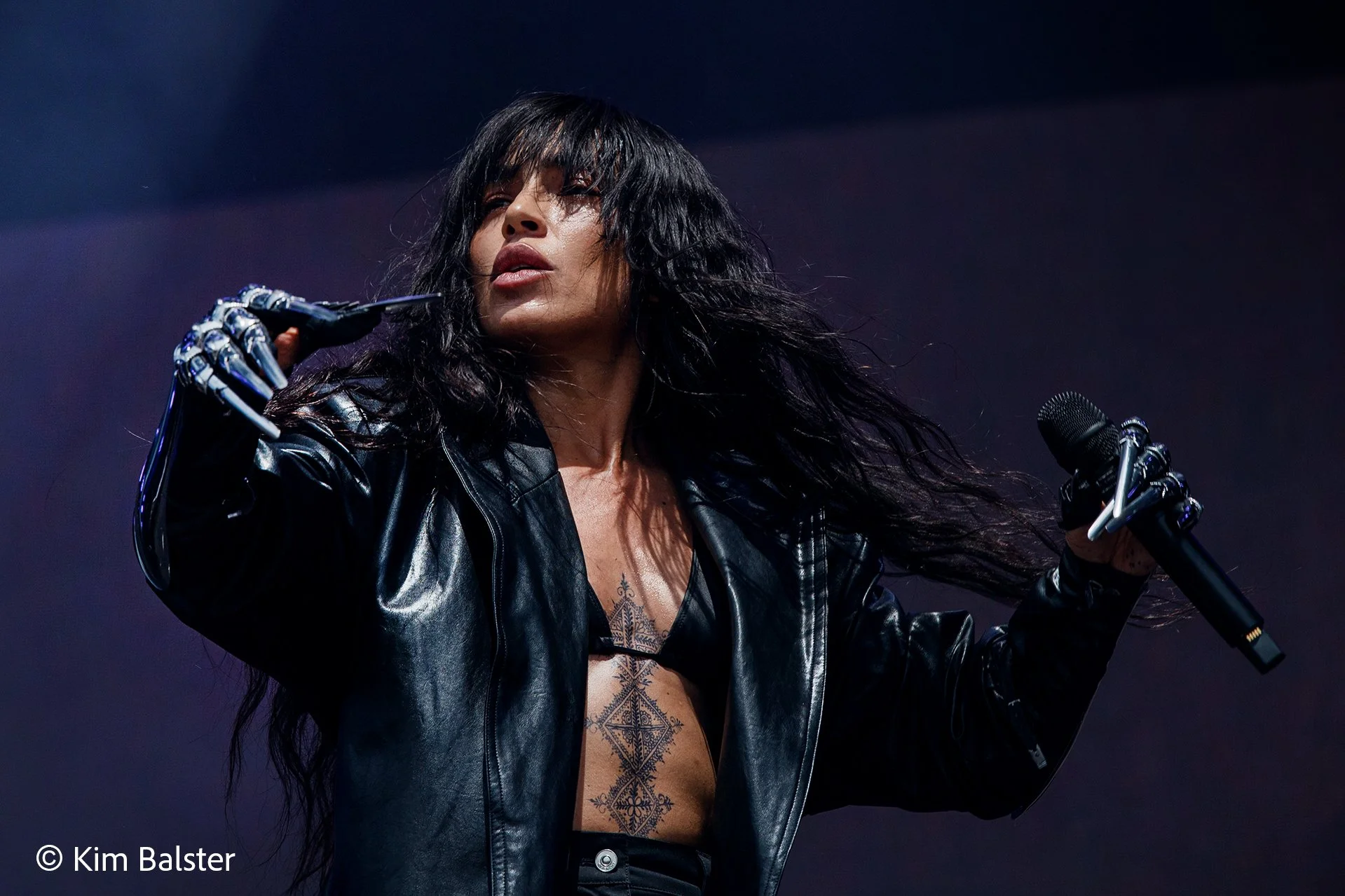 Loreen / Pinkpop / 2024