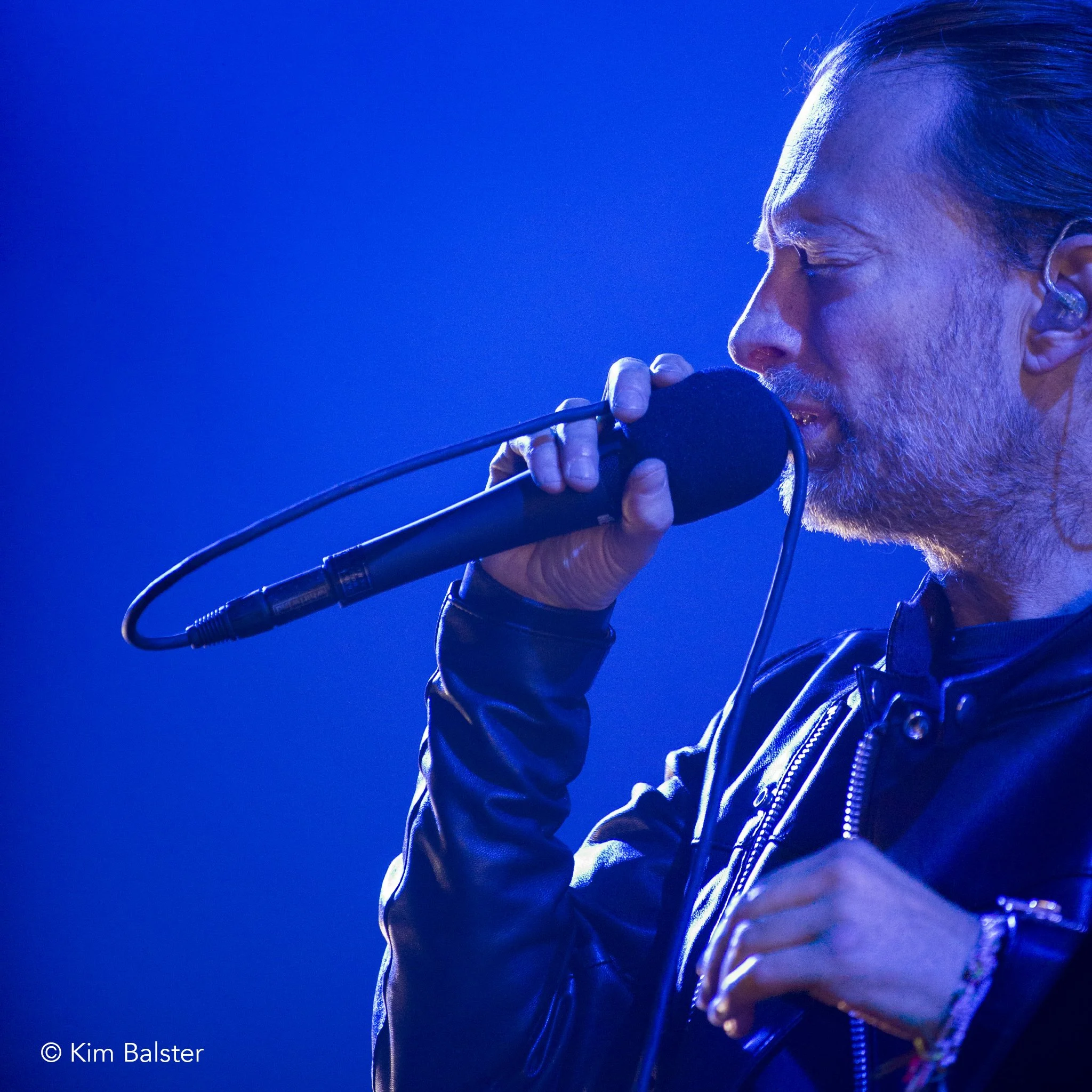 Radiohead / Amsterdam / 2016