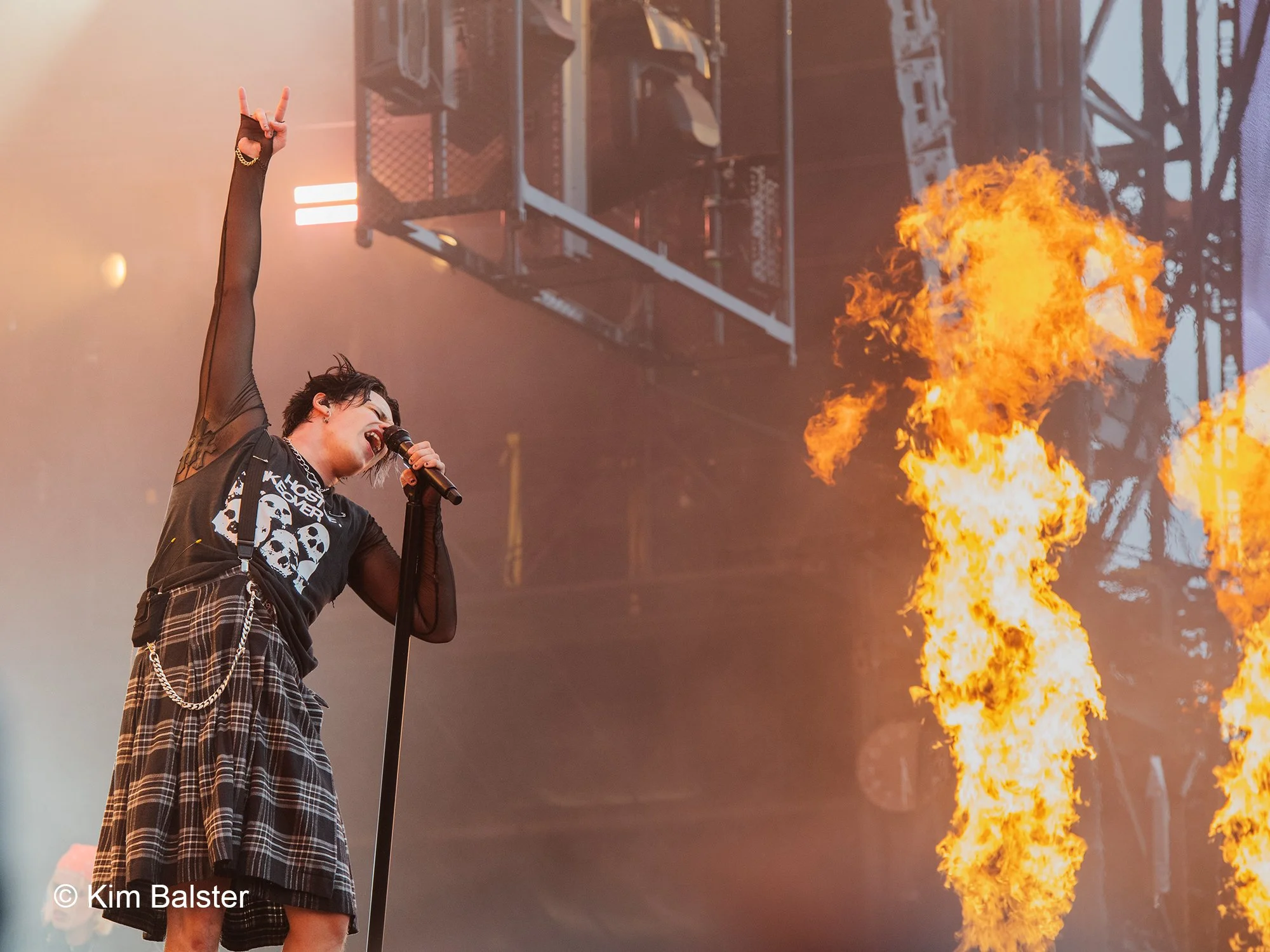 Yungblud / Pinkpop / 2024