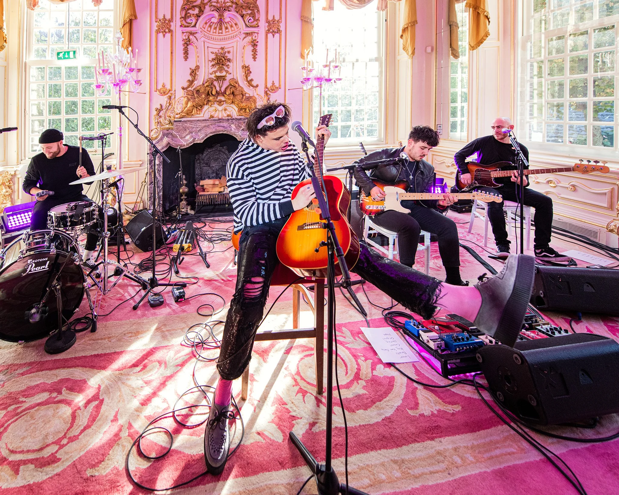 3FM Exclusive / 2019 / Yungblud