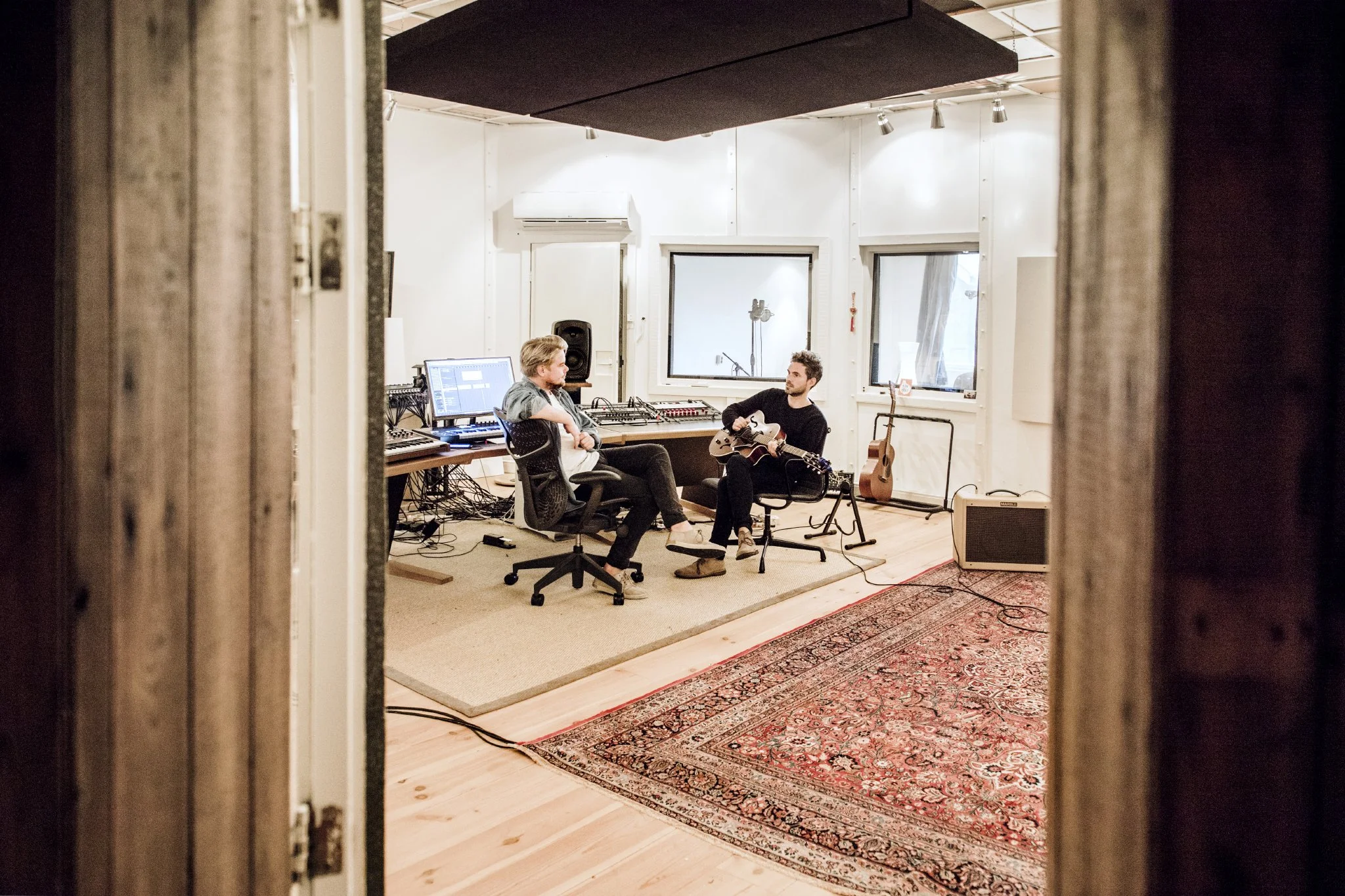 HAEVN / studio / 2017