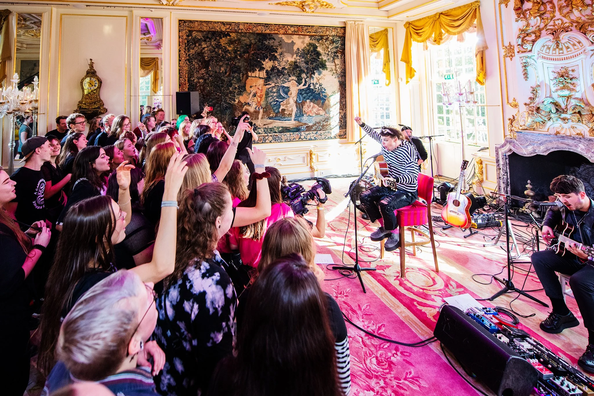 3FM Exclusive / 2019 / Yungblud