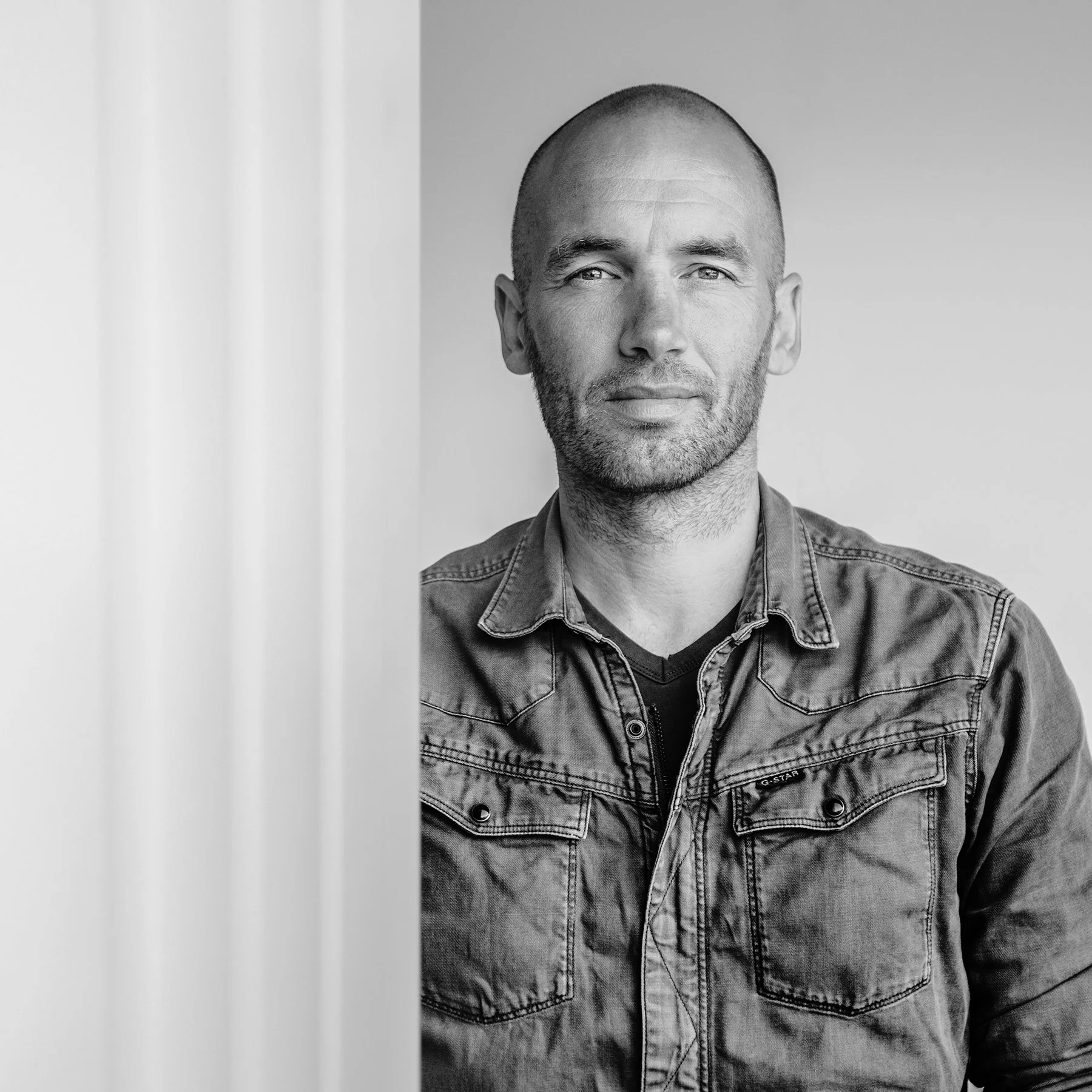 Mitchell van der Gaag / 2015