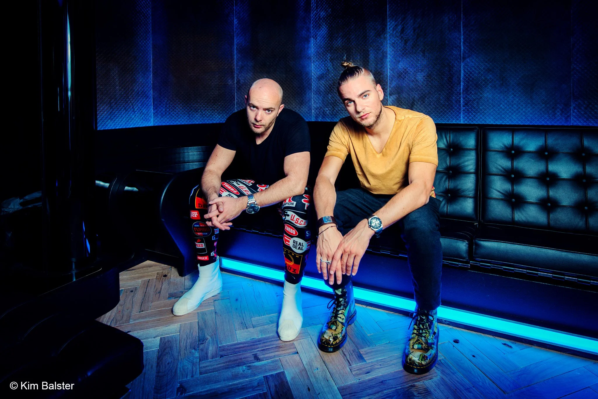 Showtek / Frits Magazine 2015