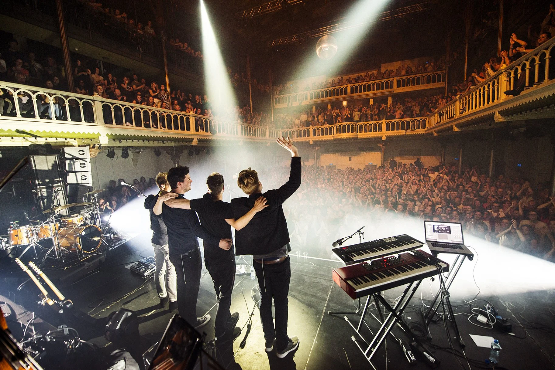 HAEVN / Paradiso Amsterdam / 2016