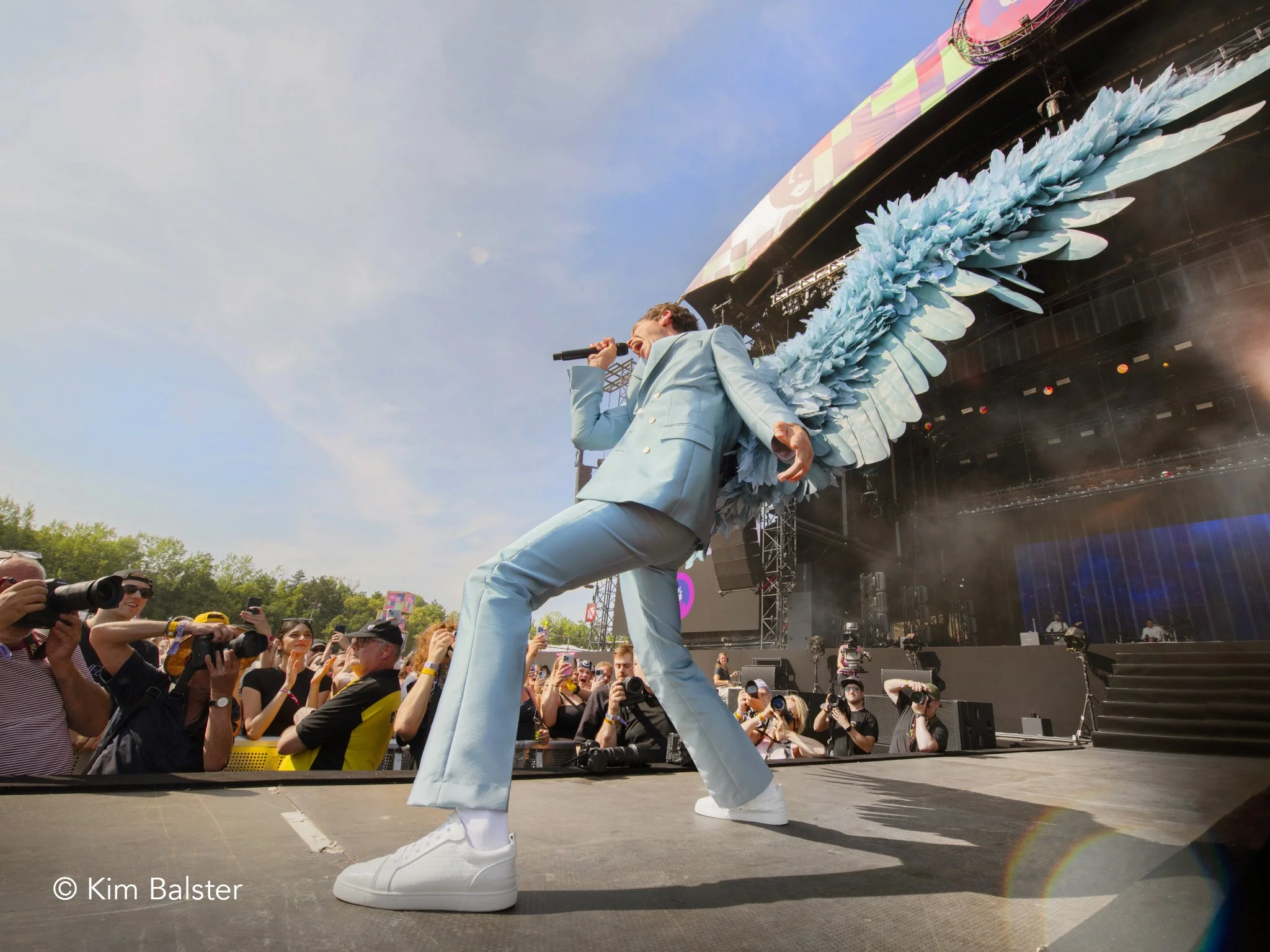 Mika / Pinkpop / 2025