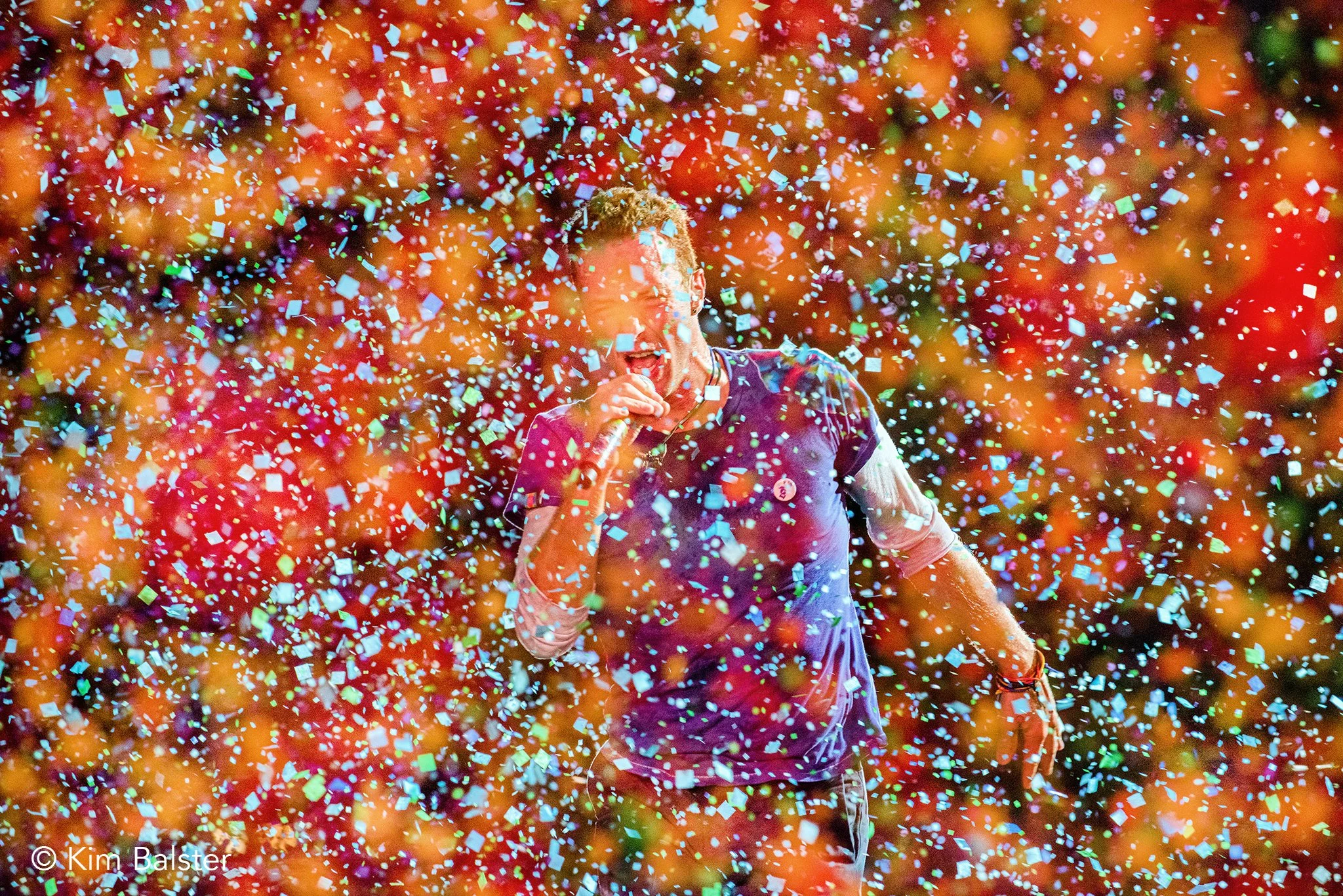 Coldplay / Amsterdam / 2016