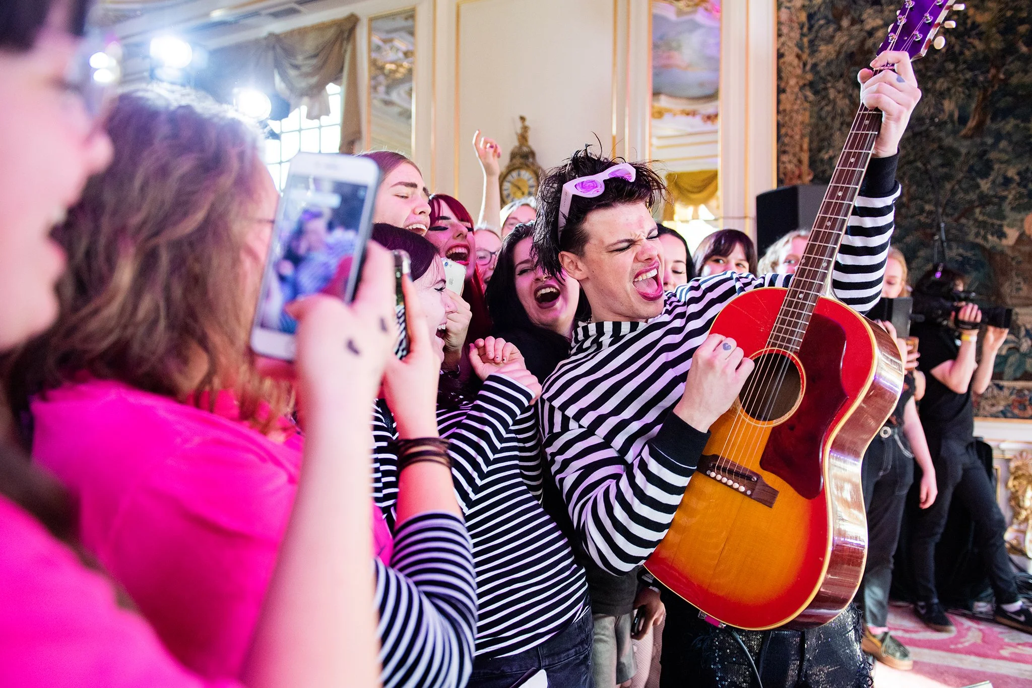 3FM Exclusive / 2019 / Yungblud