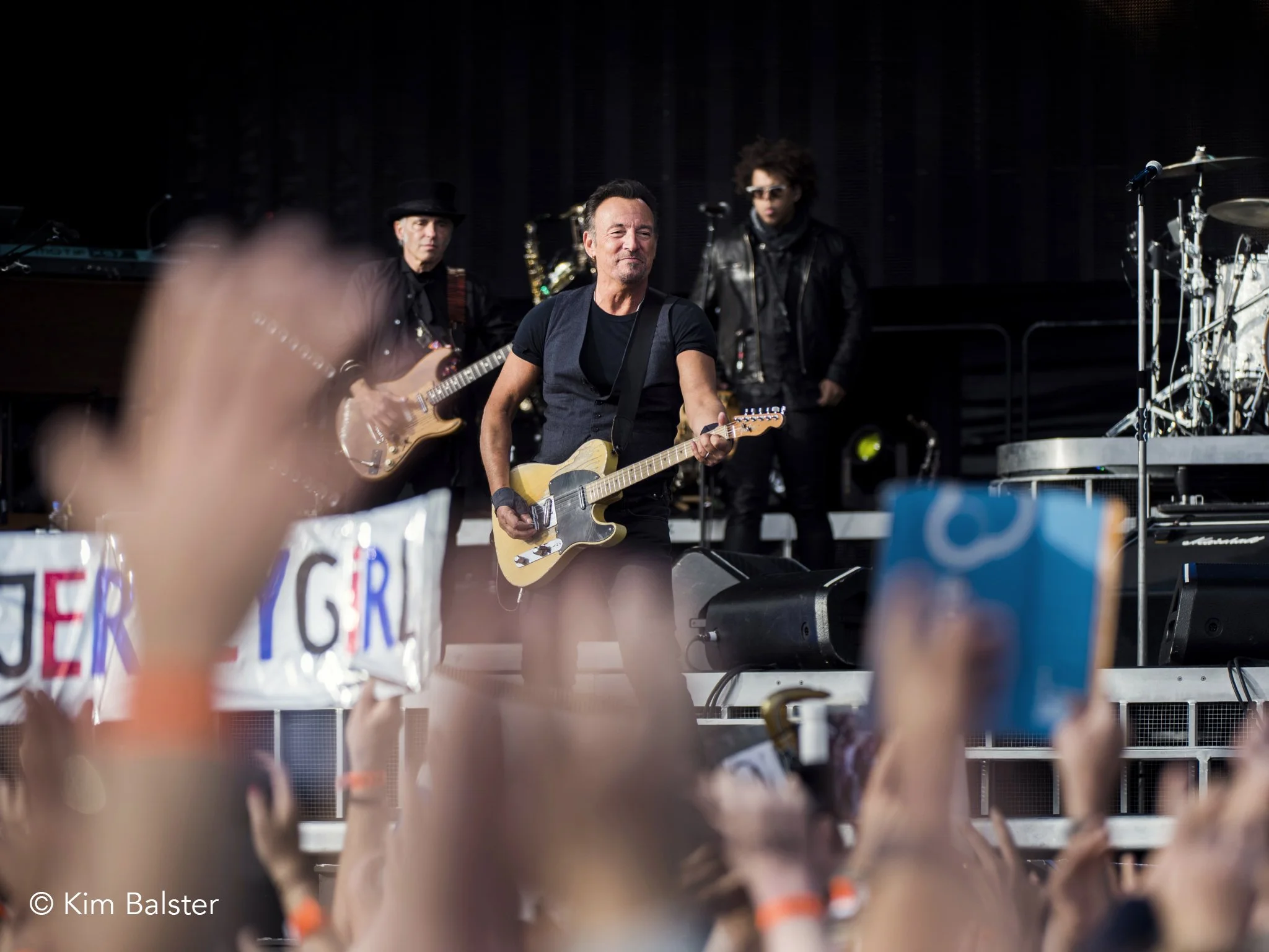 Bruce Springsteen / Den Haag / 2016