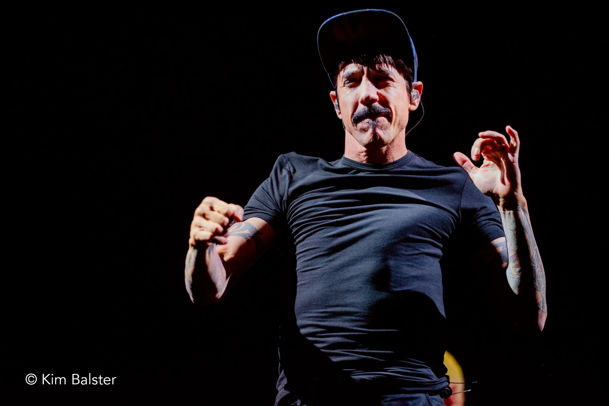 Red hot Chilli Peppers / Amsterdam / 2016
