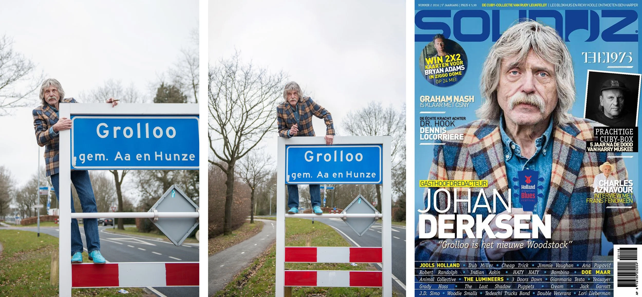 Johan Derksen / 2016