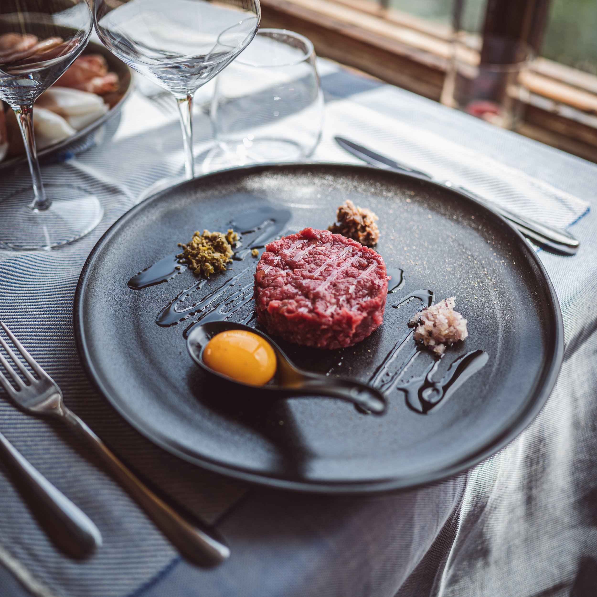 Antipasti — Podere Tovari Antipasti — Podere Tovari