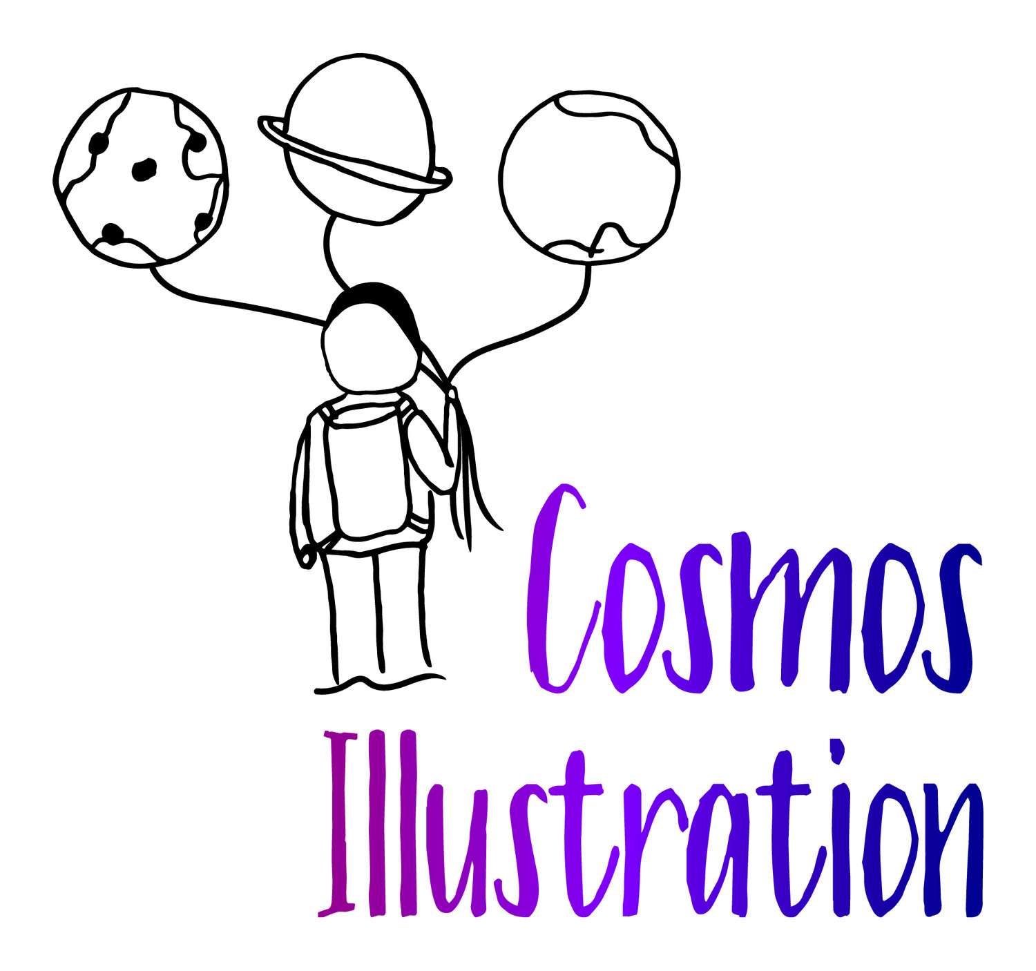 Cosmos Illustrations