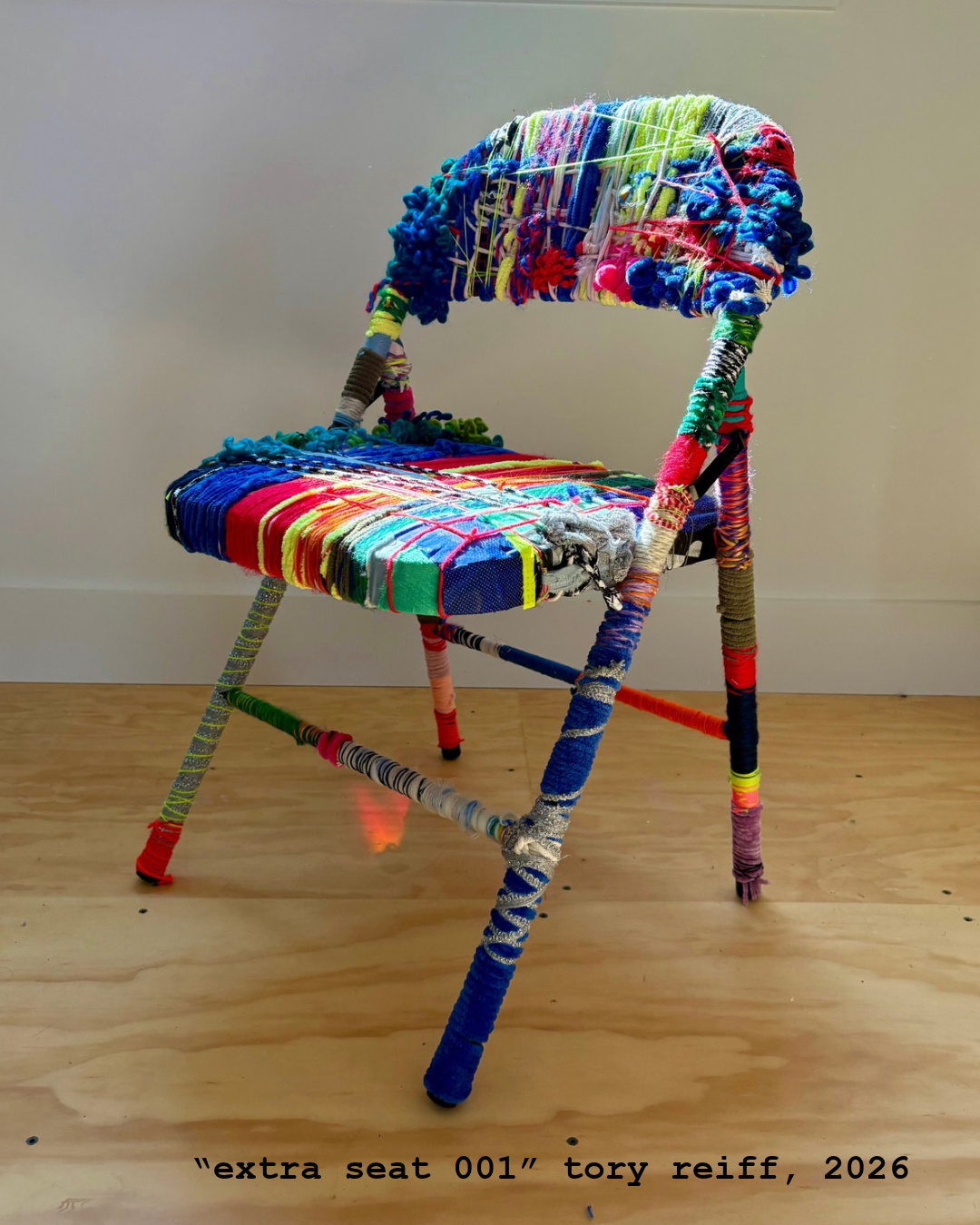 i saved you a seat :)