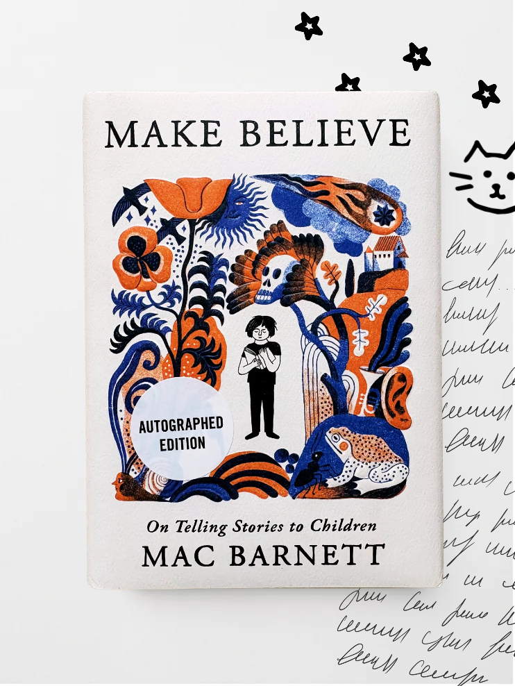 For the bedtime story aficionado