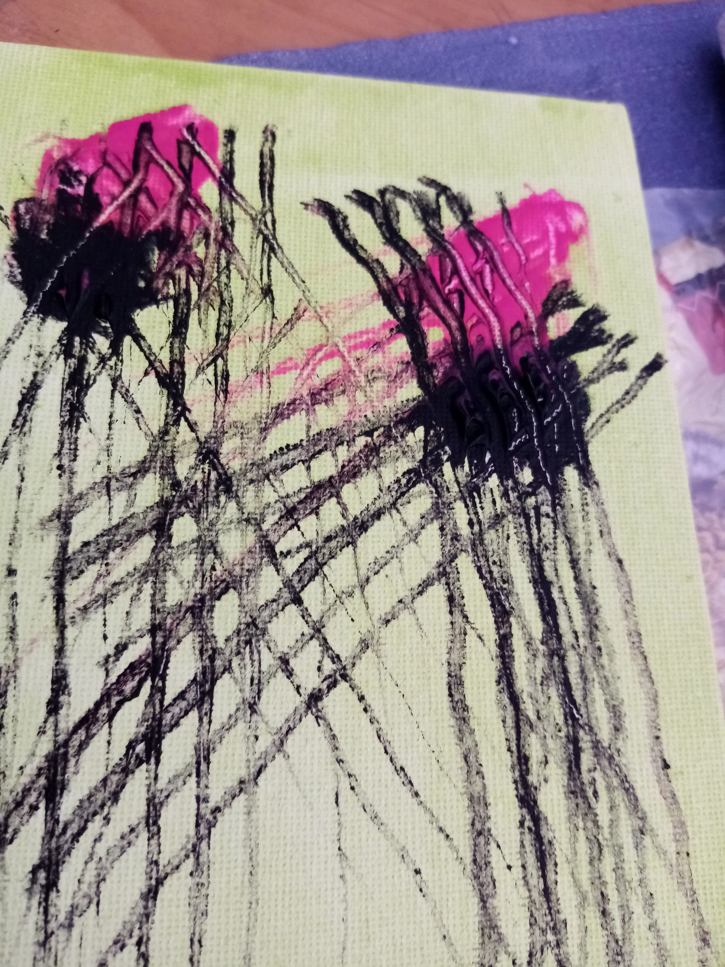 Creative Art Fun Half Term Afternoon