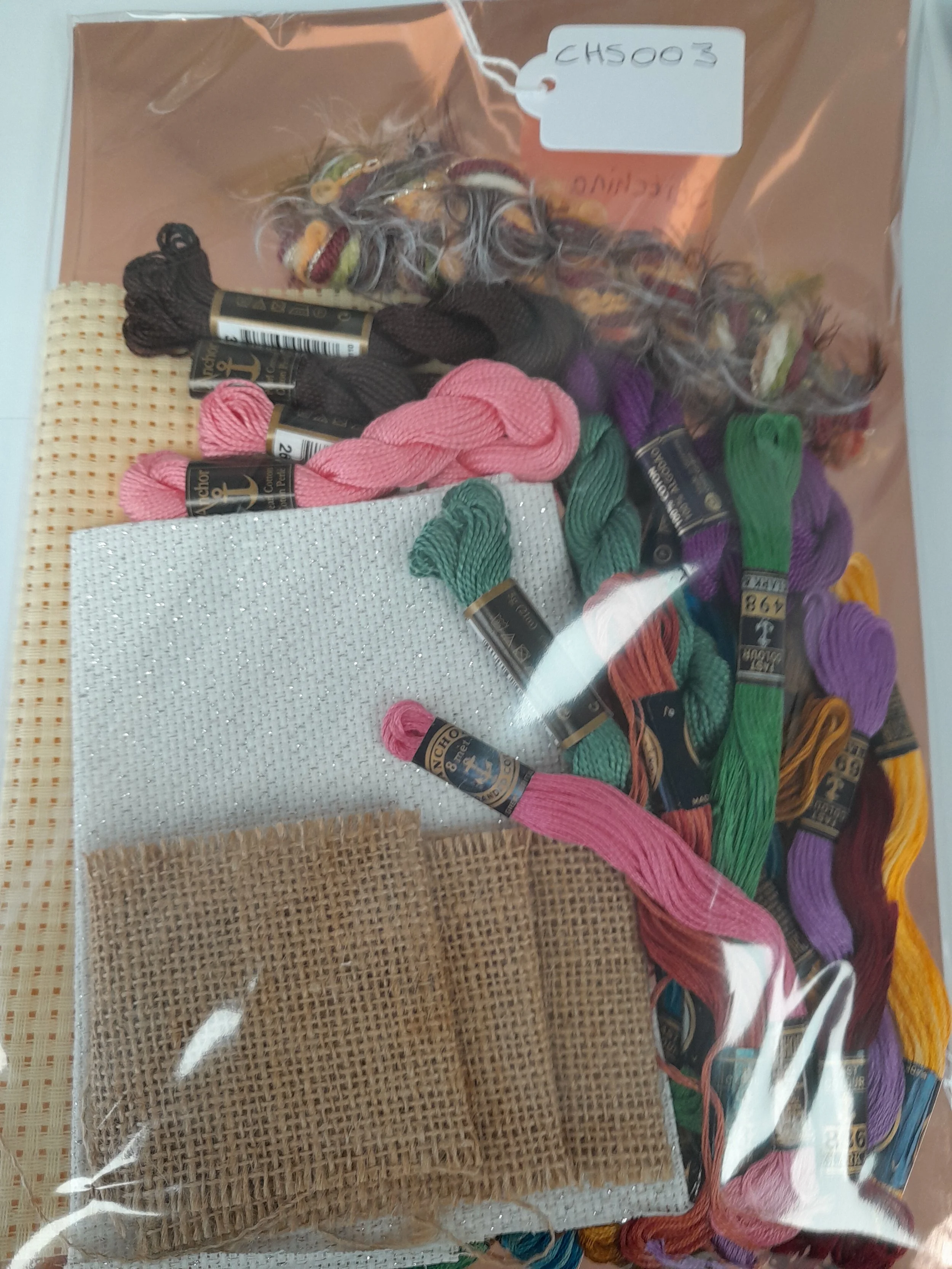 Creative Hand Stitching CHS003