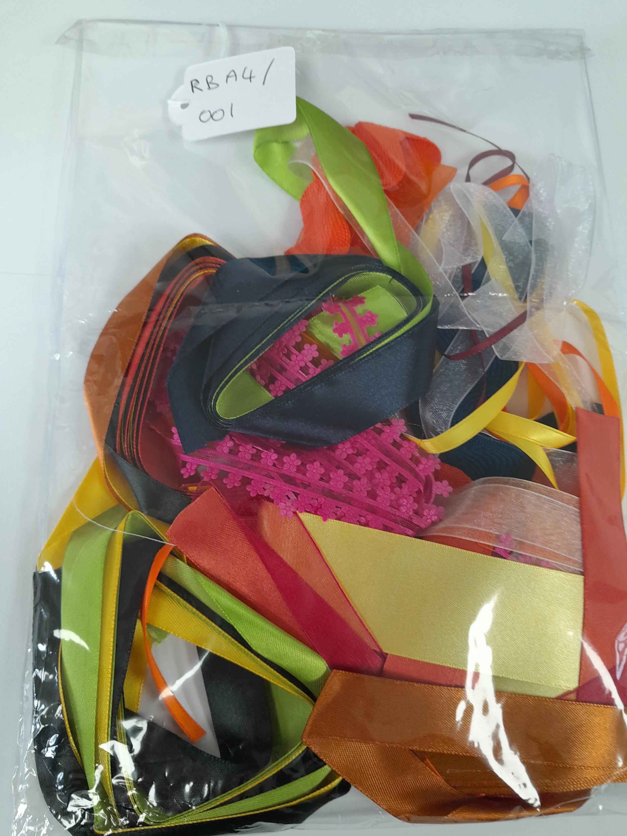 Ribbon Bundle Pack A4