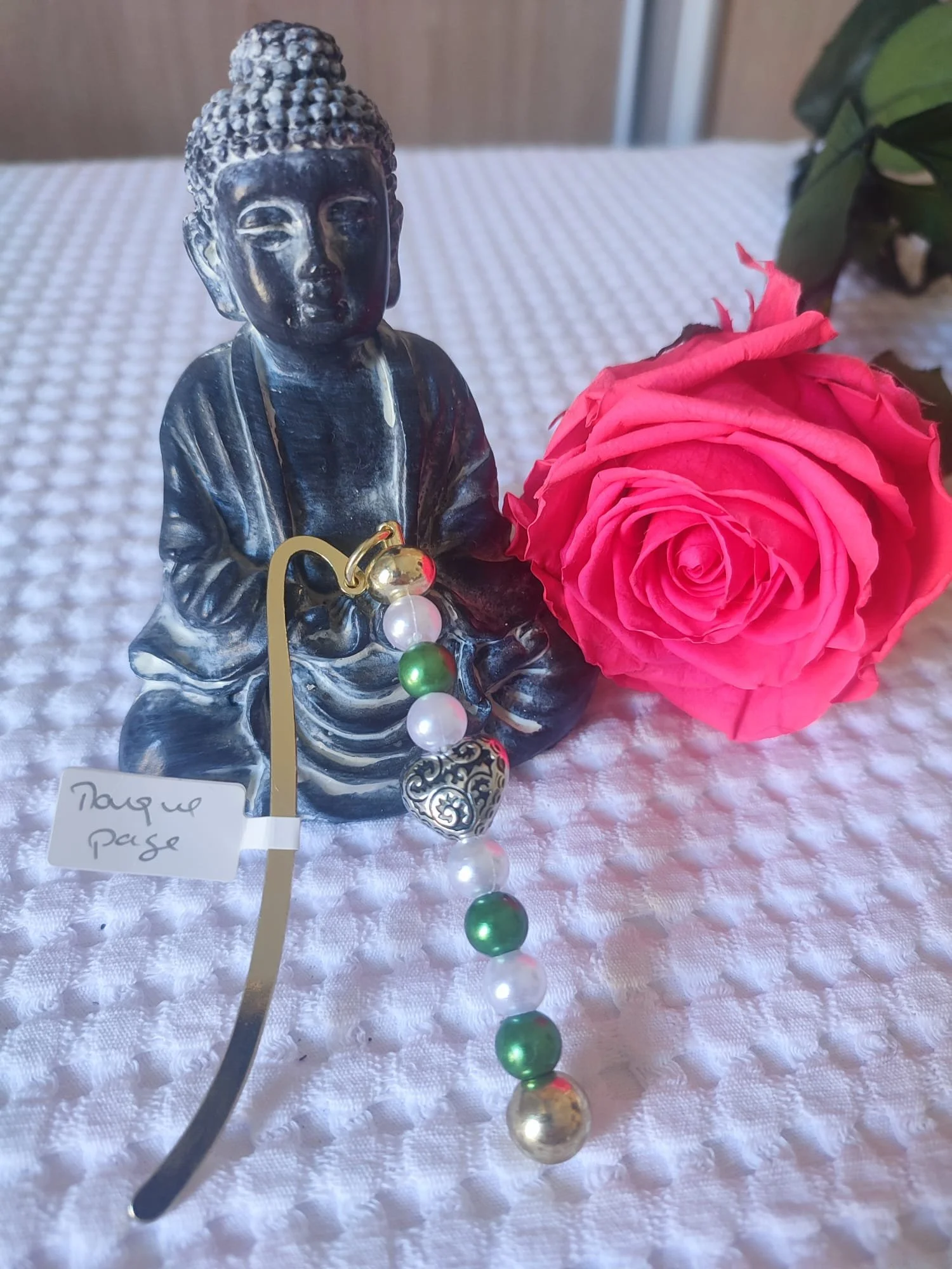 coeur perle verte foncé et blanche1.jpeg