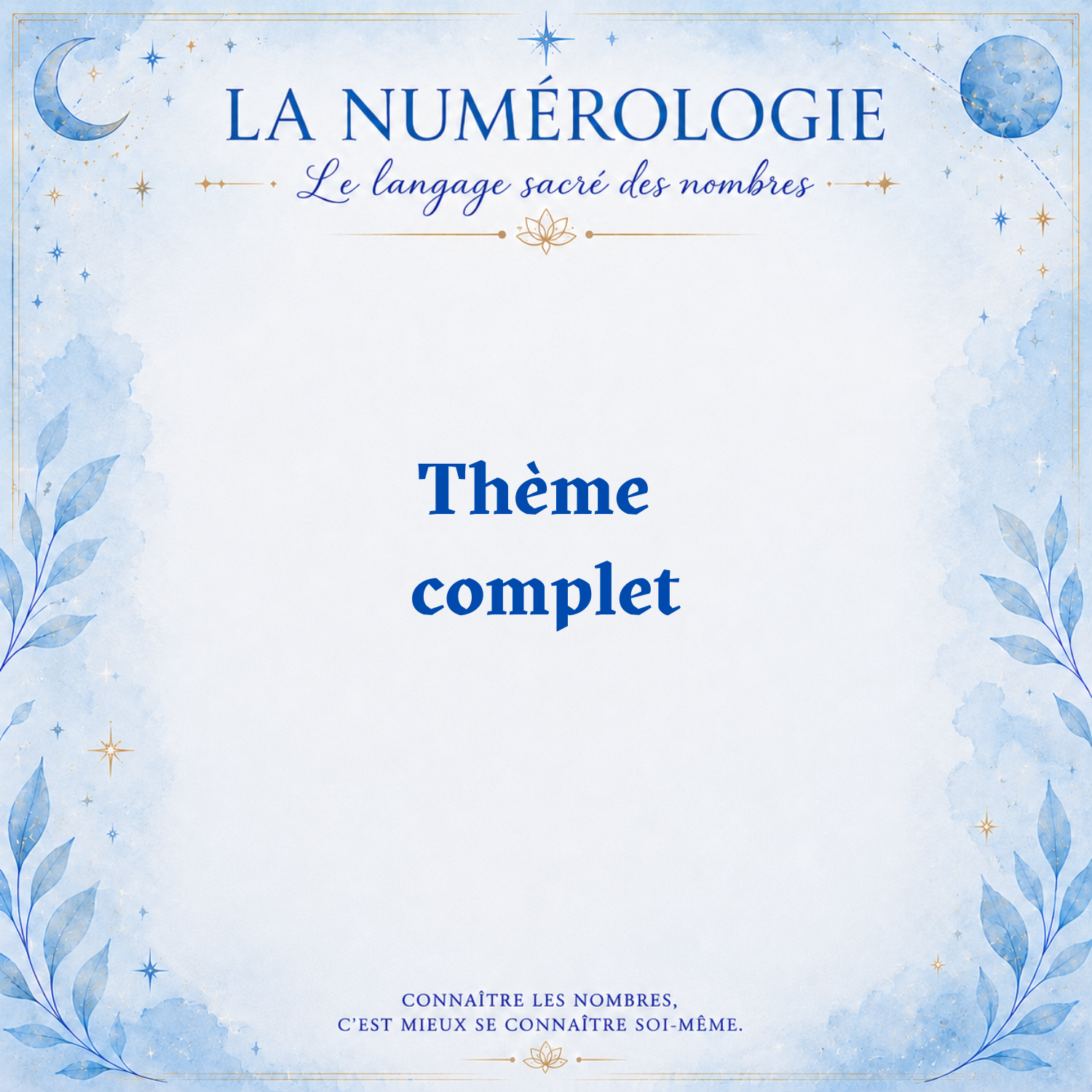 Thème complet