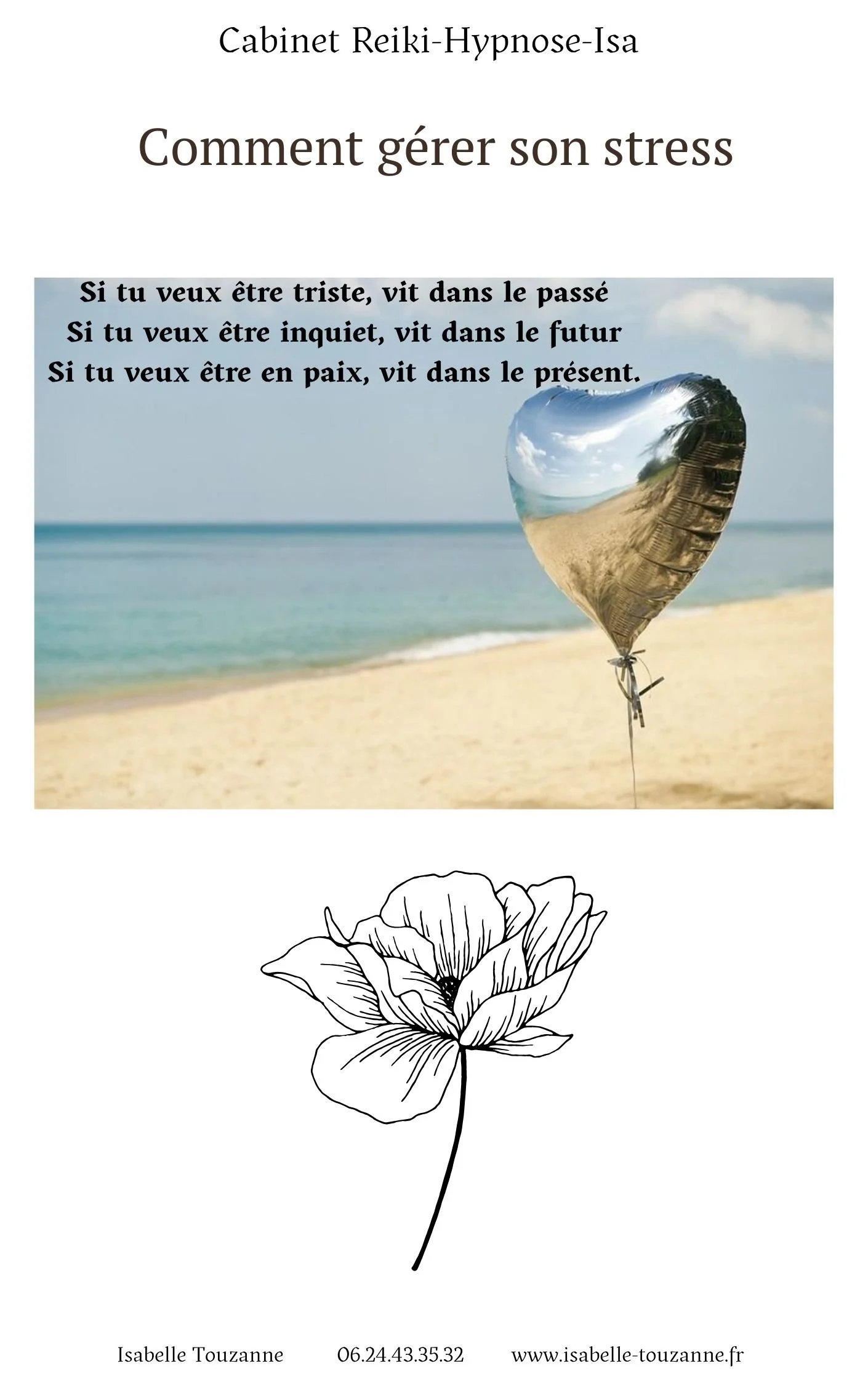 Gérer son stress avec l'hypnose (Pack Spécial)