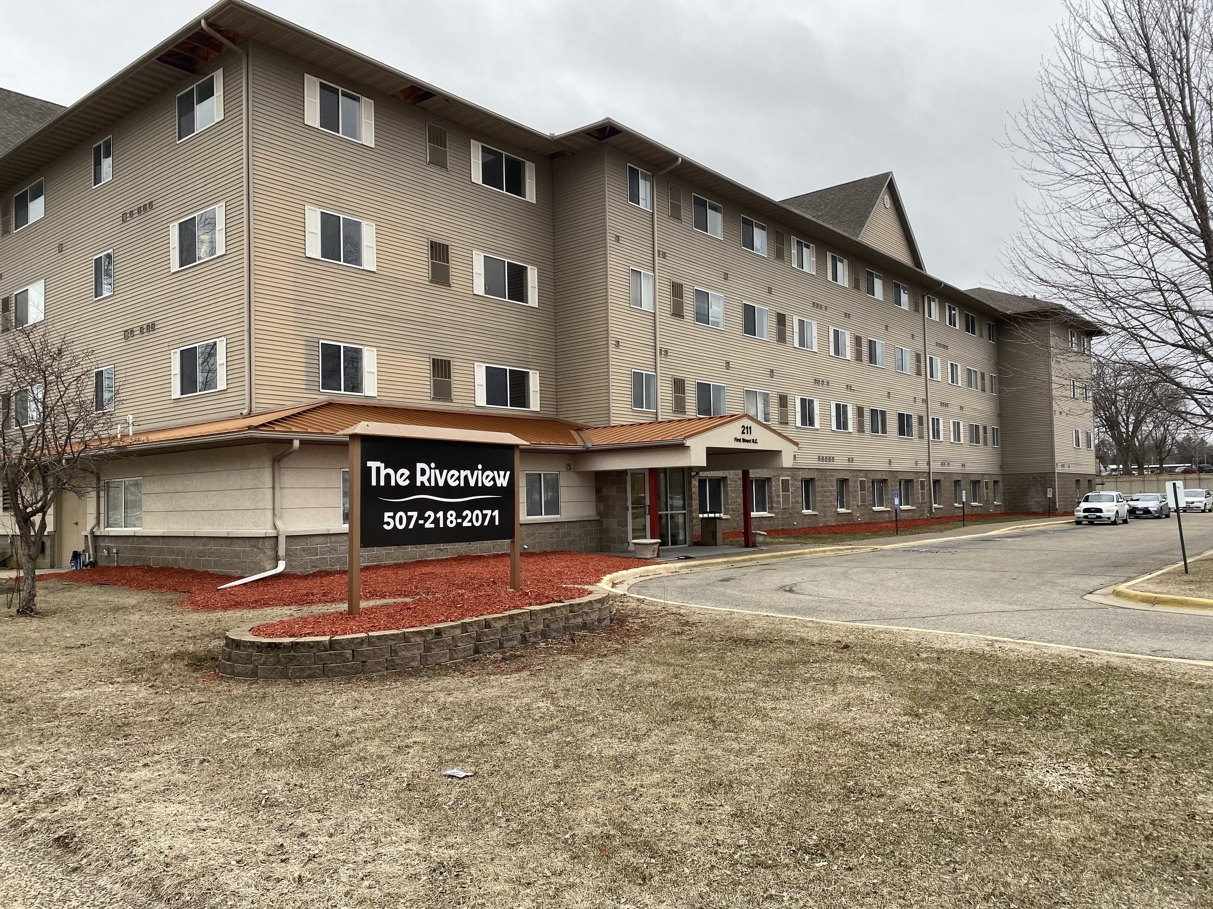 Home The Riverview Apartments