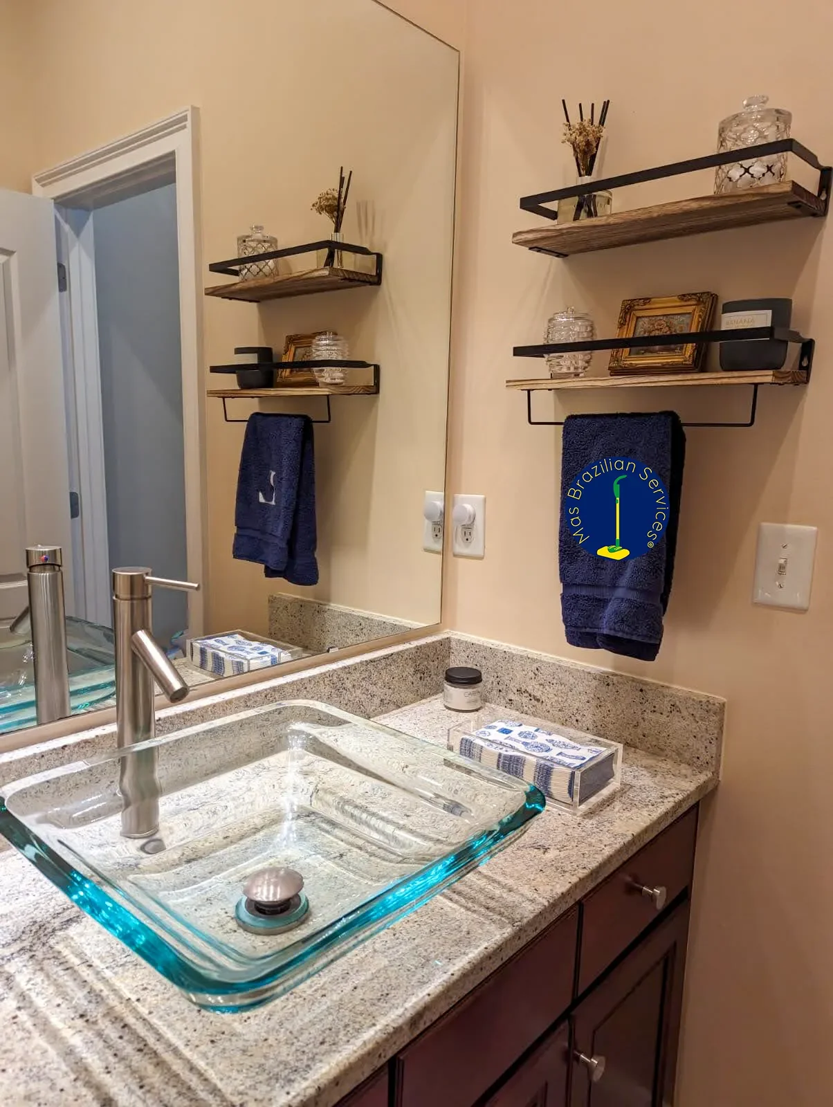 The Ultimate Deep Cleaning Services.