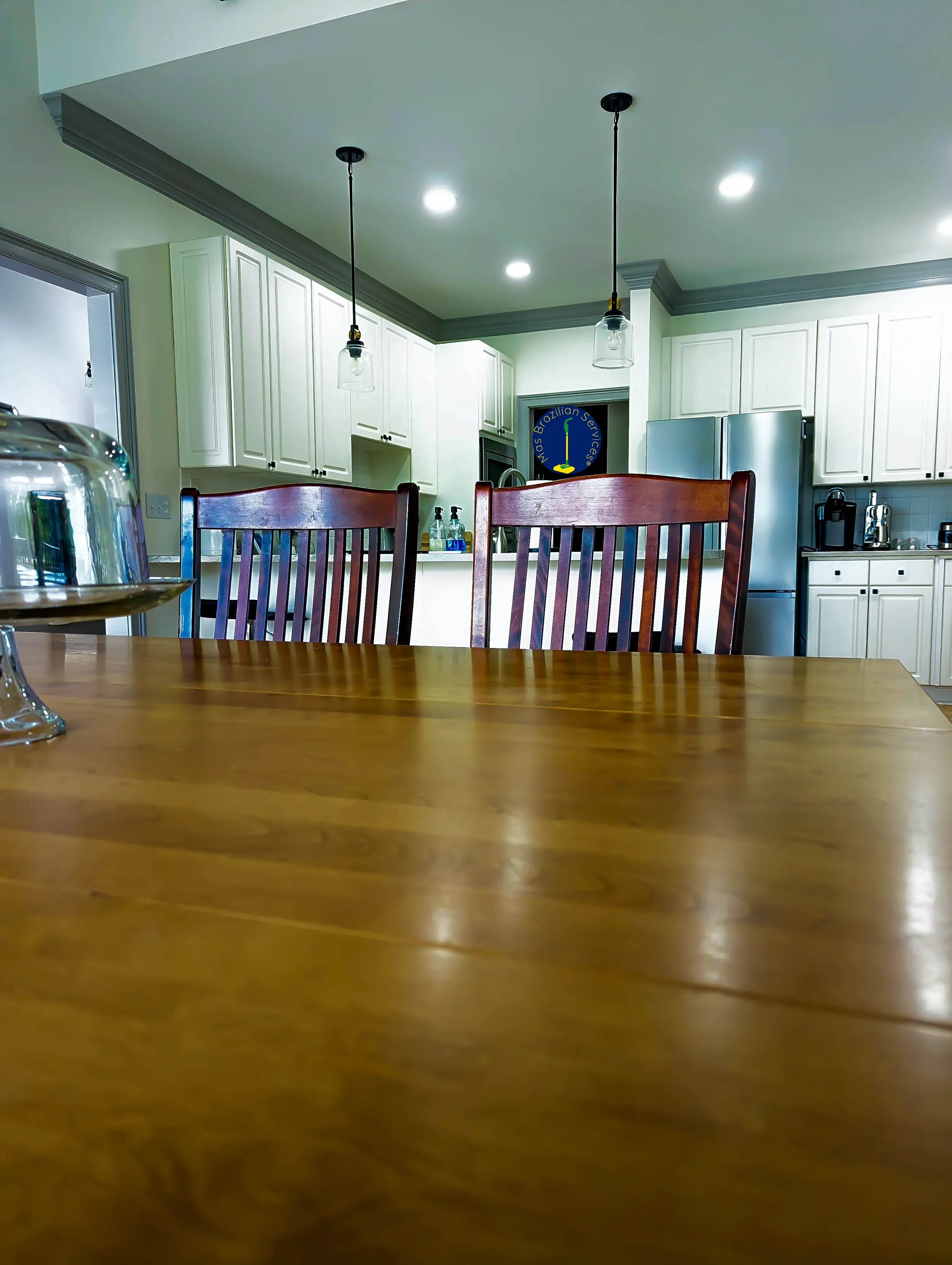 Regular Home Cleaning services