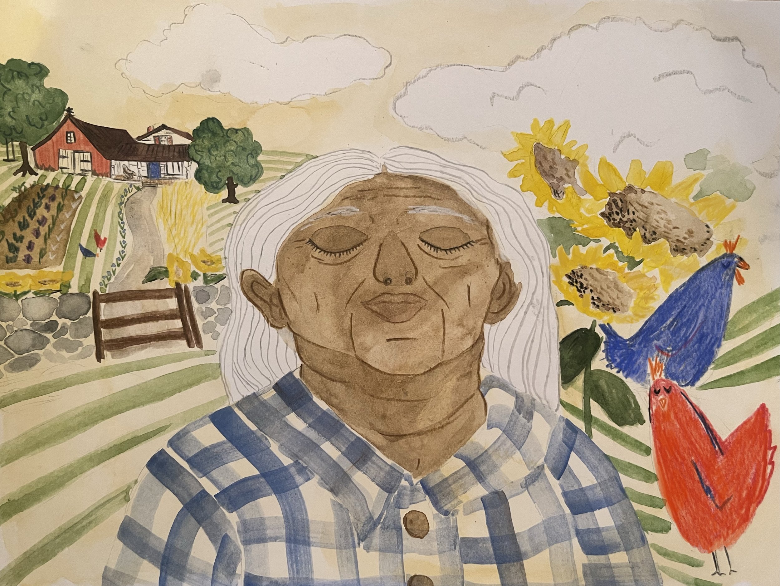 How are you old today?