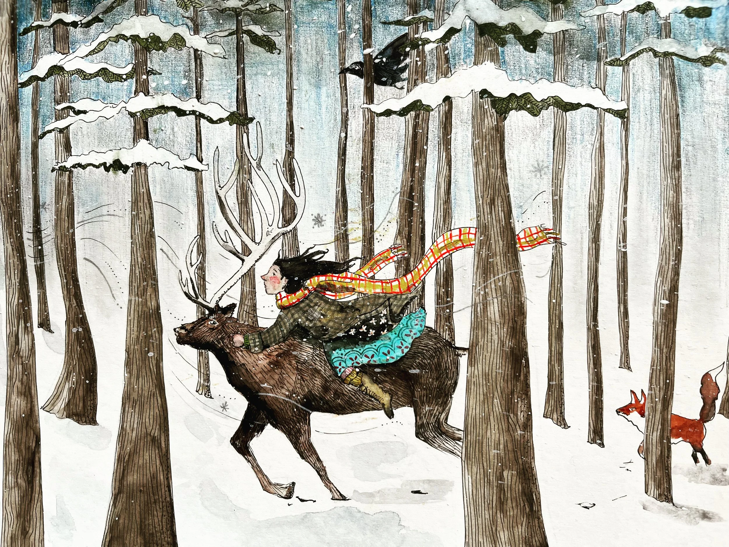 The Snow Queen
