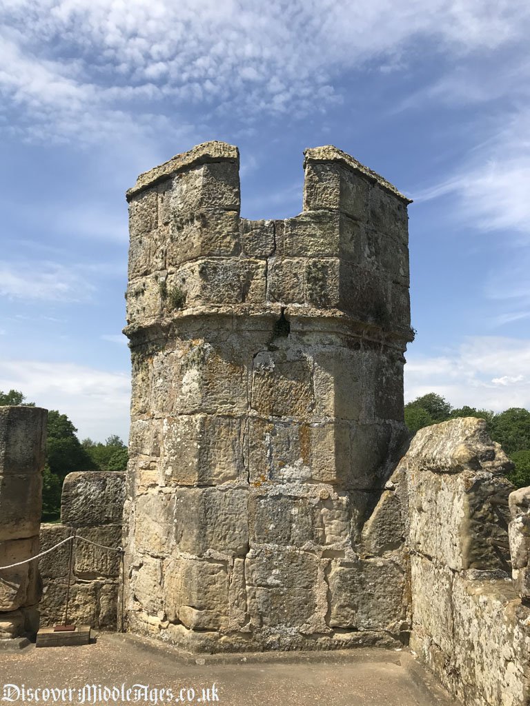 Bodiam Castle Tower