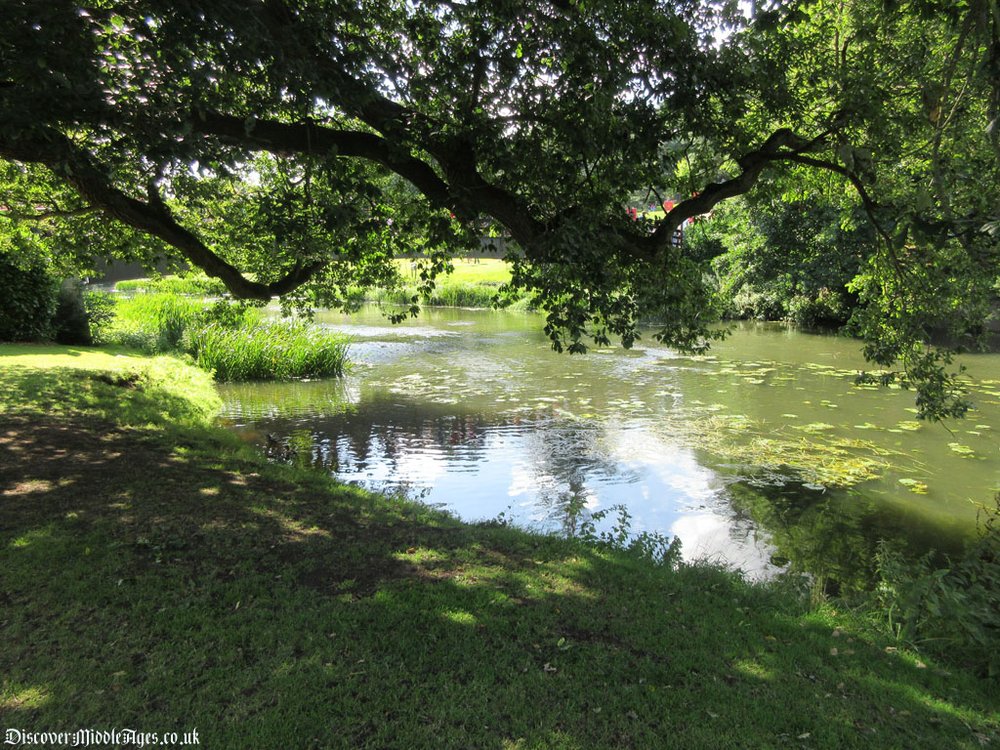 Warwick Castle River Avon