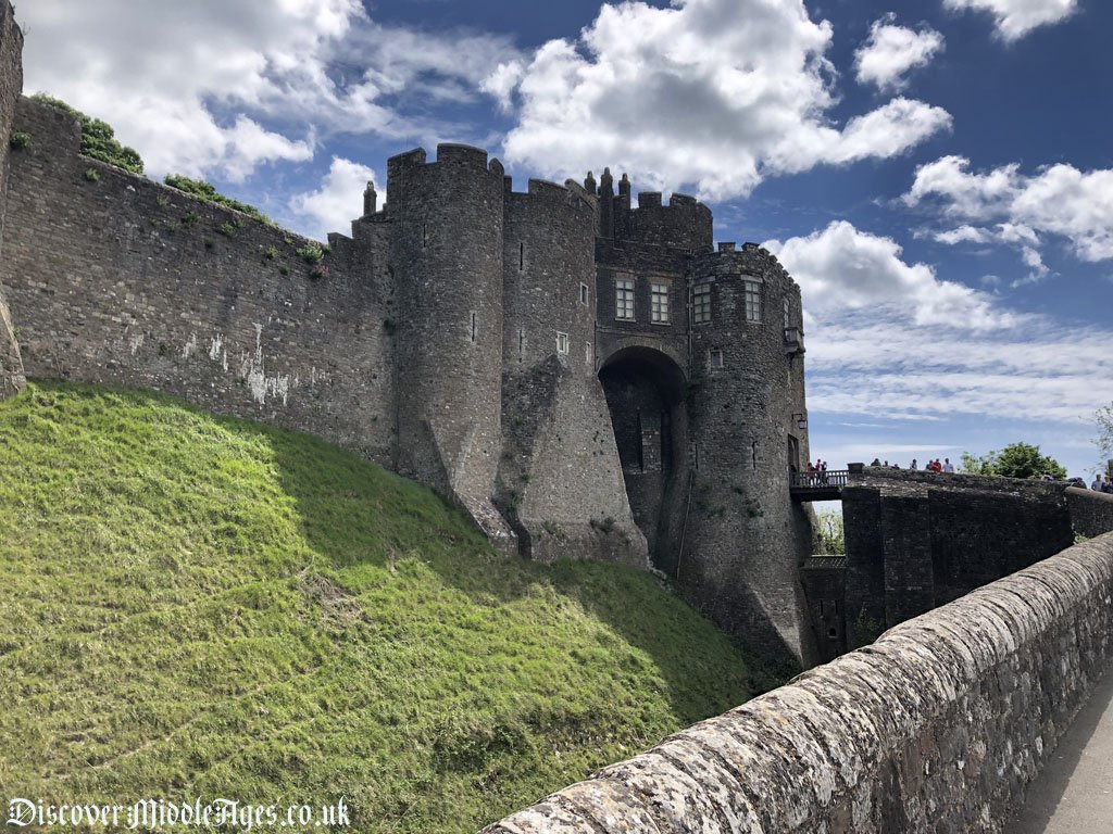 Dover Castle Gatehouse
