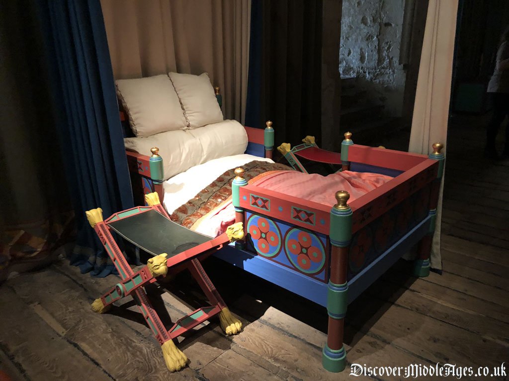 Dover Castle Bed