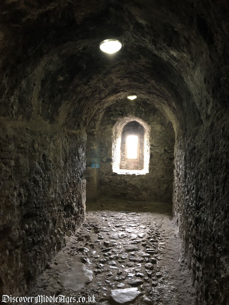 Dover Castle Corridor