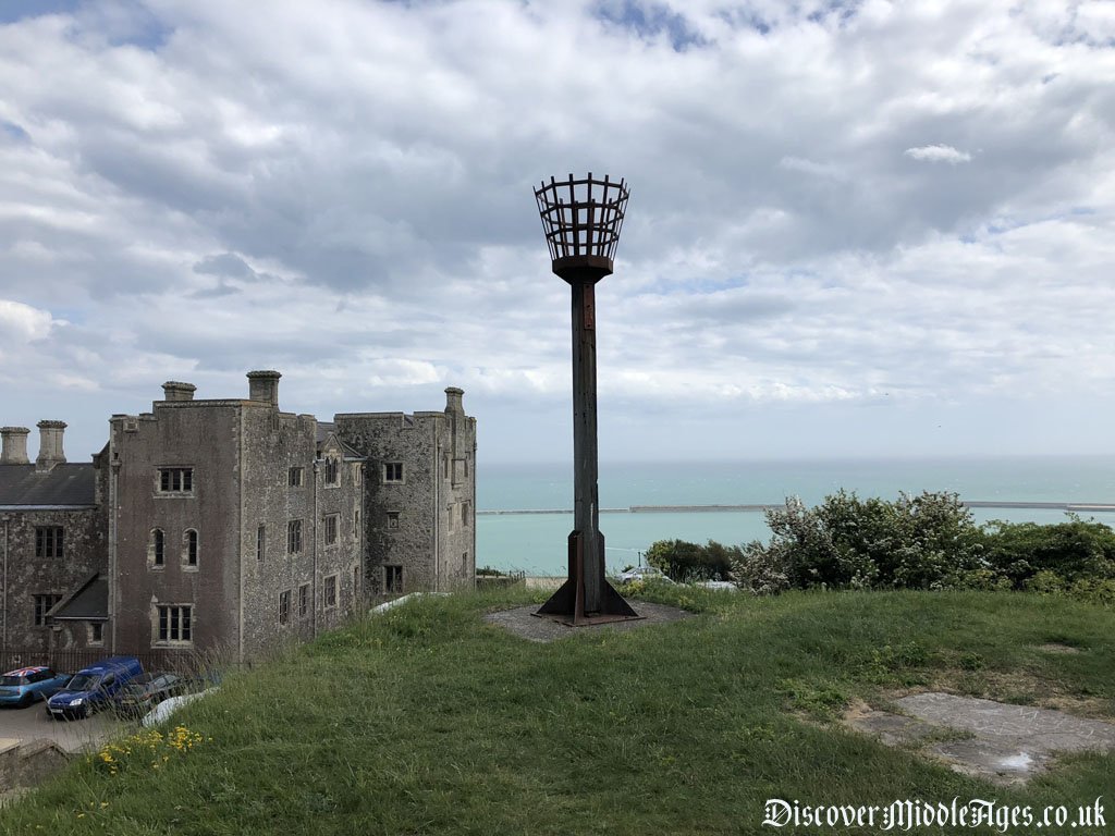 Dover Castle Beacon